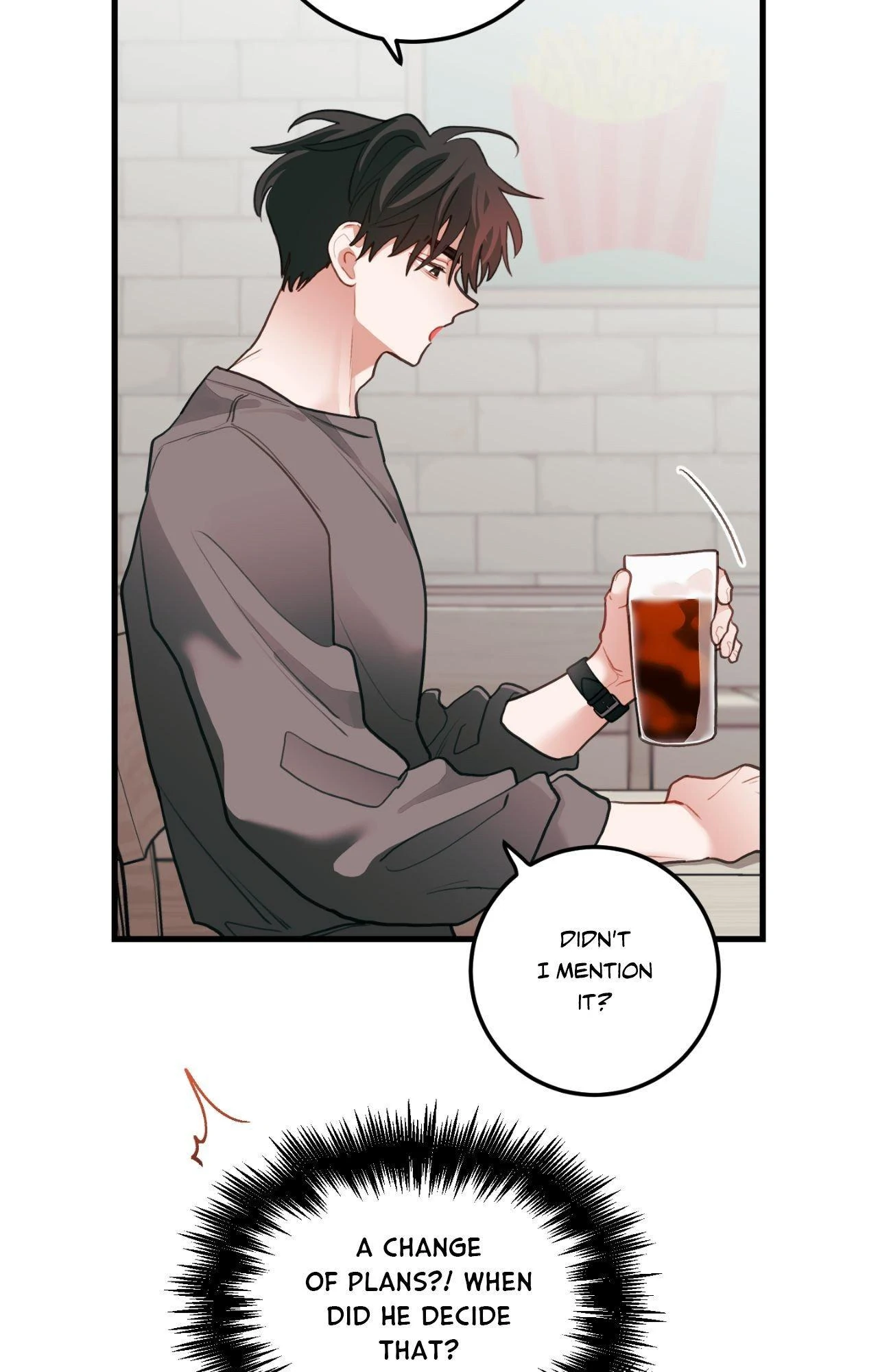 When Pear Blossoms Bloom - Chapter 70 manhwa