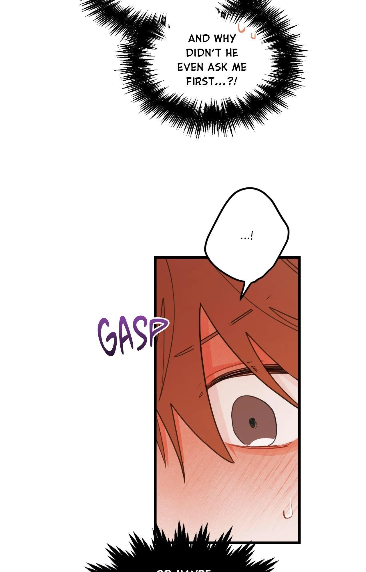 When Pear Blossoms Bloom - Chapter 70 manhwa