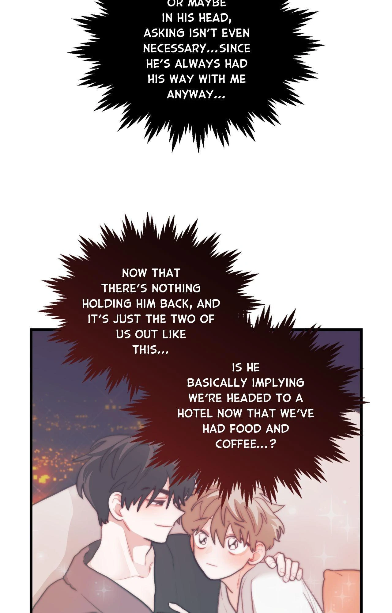 When Pear Blossoms Bloom - Chapter 70 manhwa