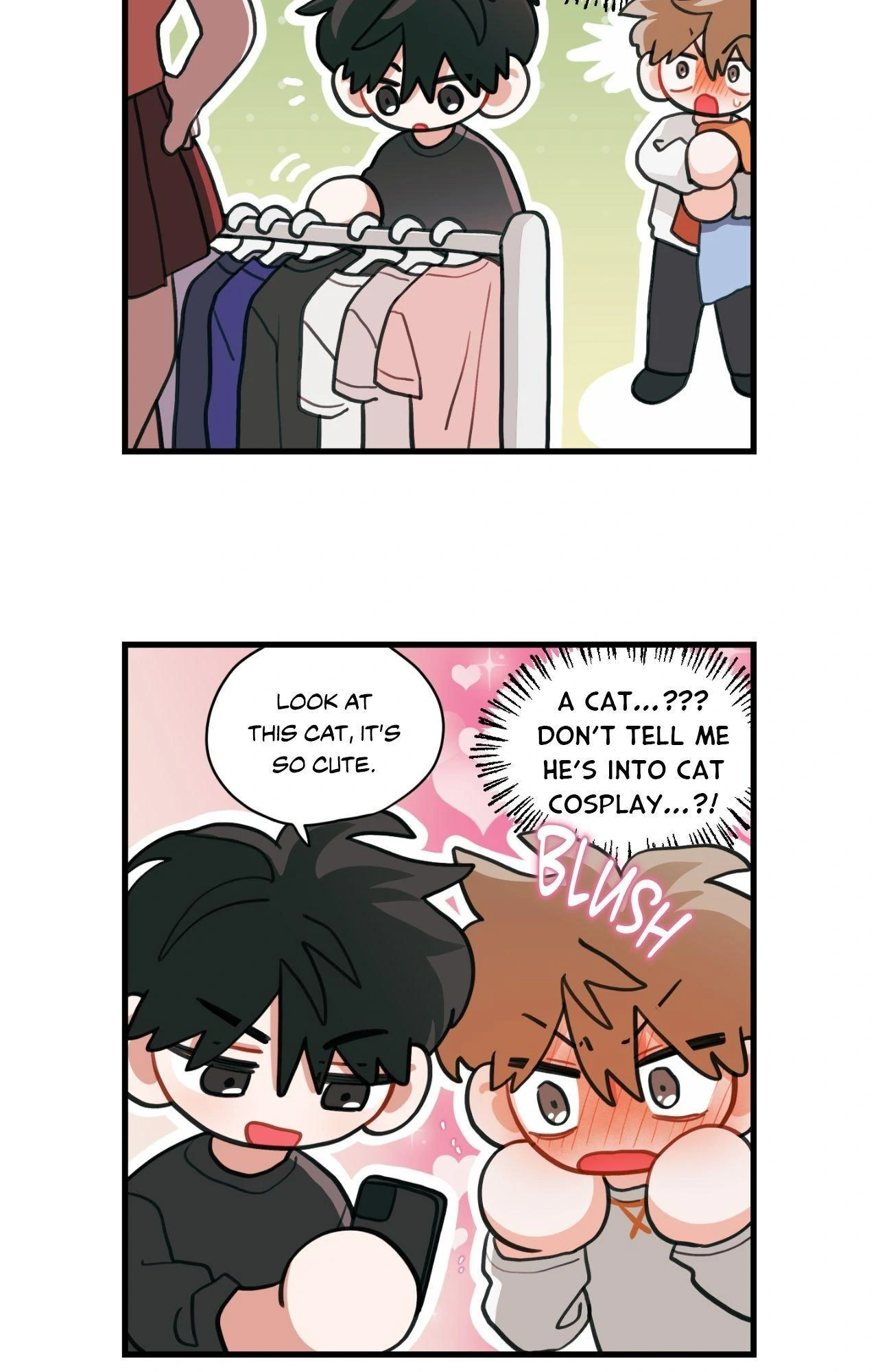 When Pear Blossoms Bloom - Chapter 70 manhwa