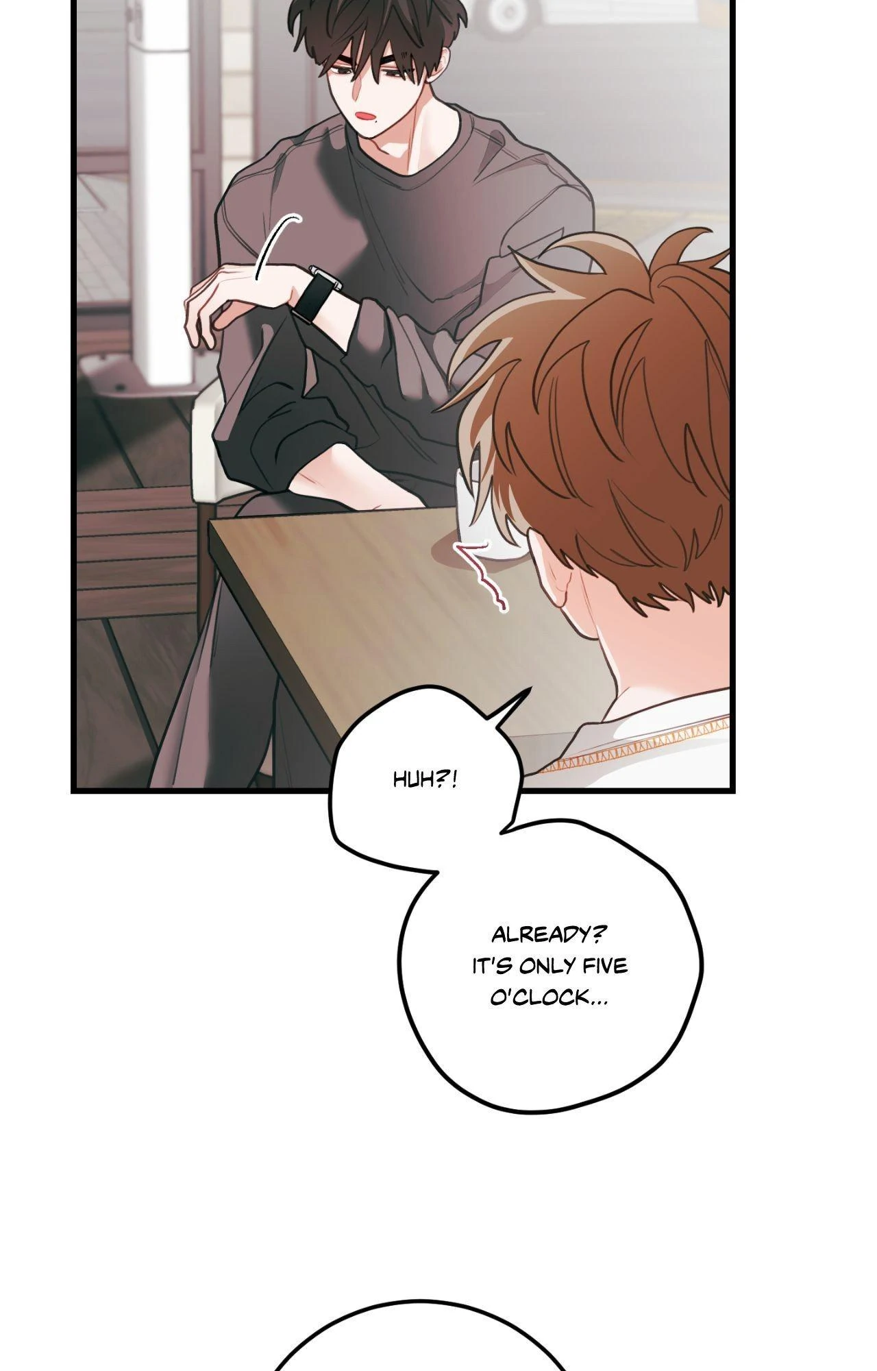 When Pear Blossoms Bloom - Chapter 70 manhwa