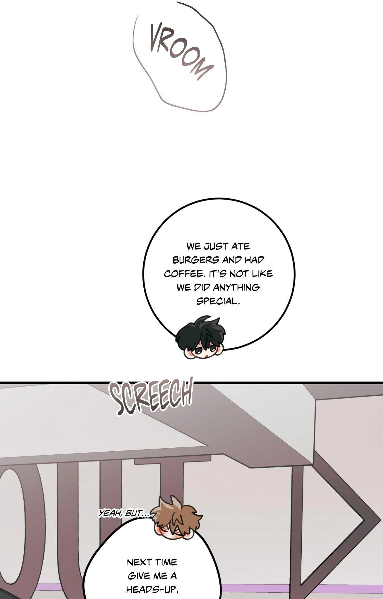 When Pear Blossoms Bloom - Chapter 70 manhwa