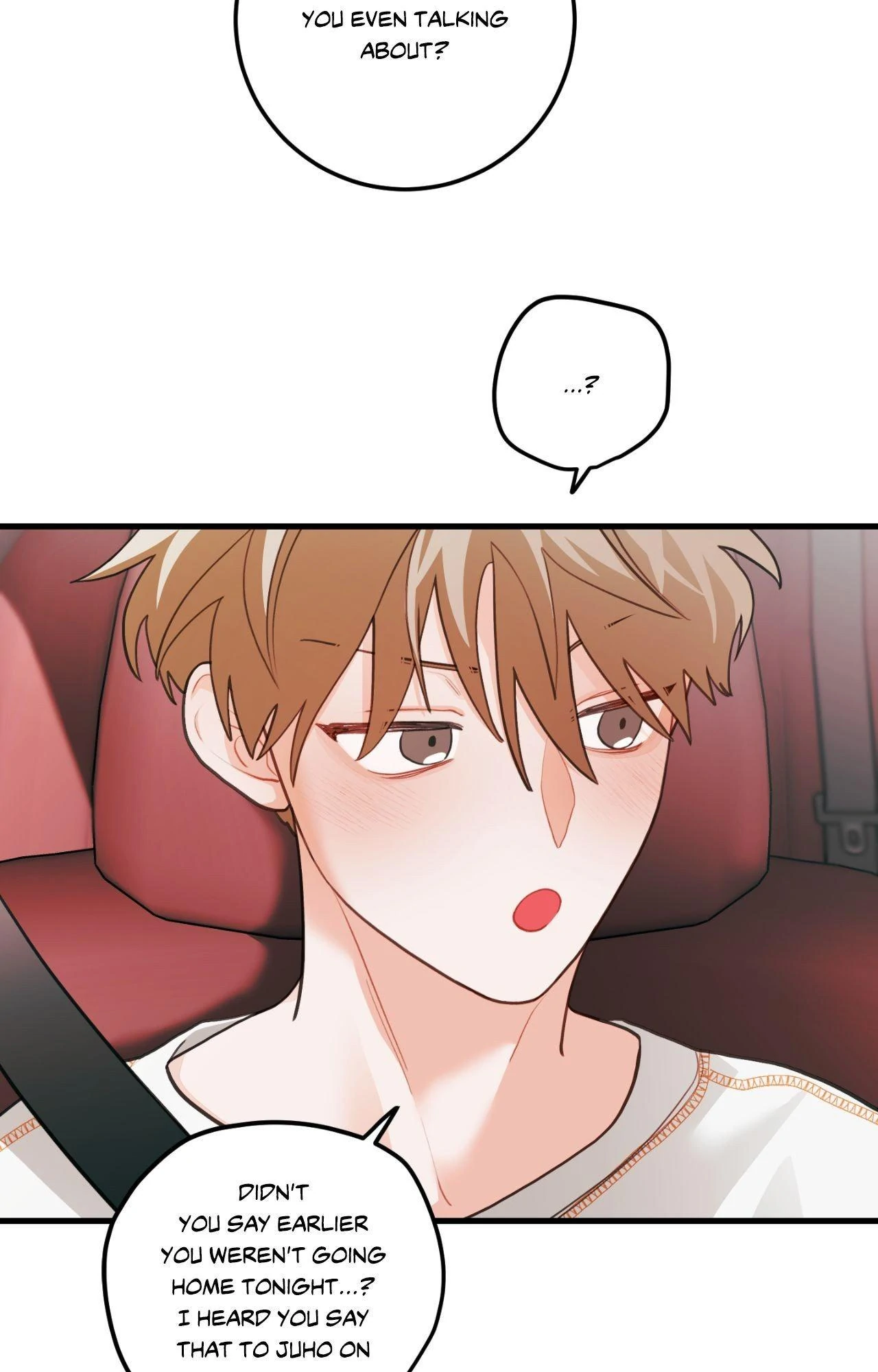 When Pear Blossoms Bloom - Chapter 70 manhwa