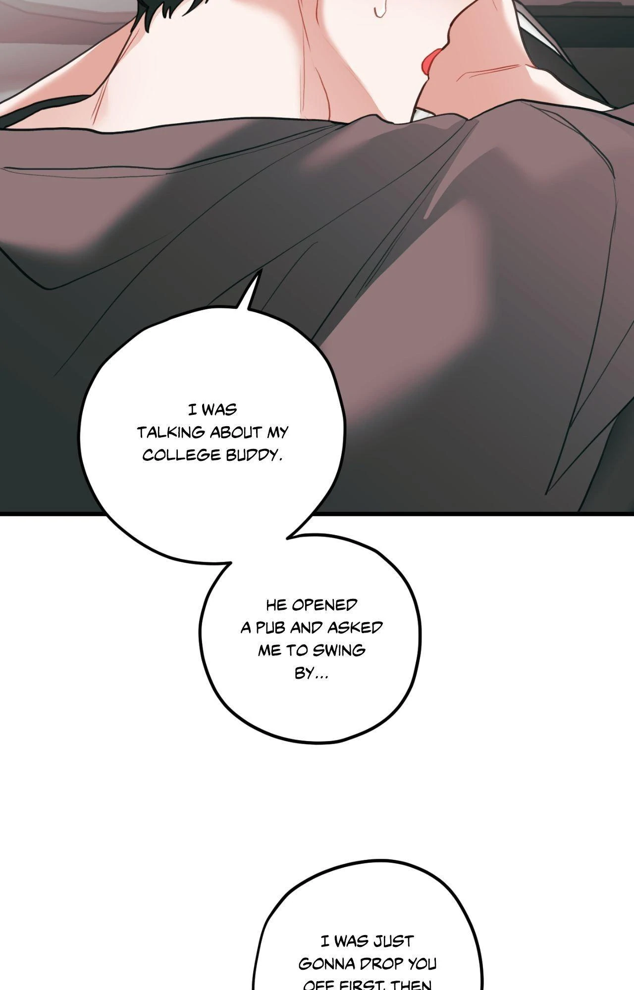 When Pear Blossoms Bloom - Chapter 71 manhwa