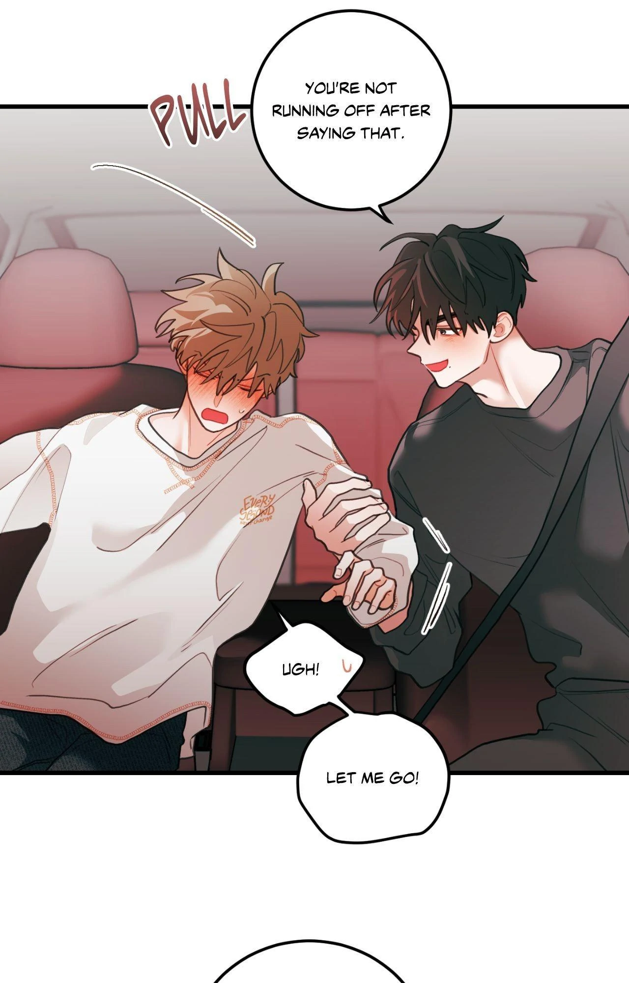 When Pear Blossoms Bloom - Chapter 71 manhwa