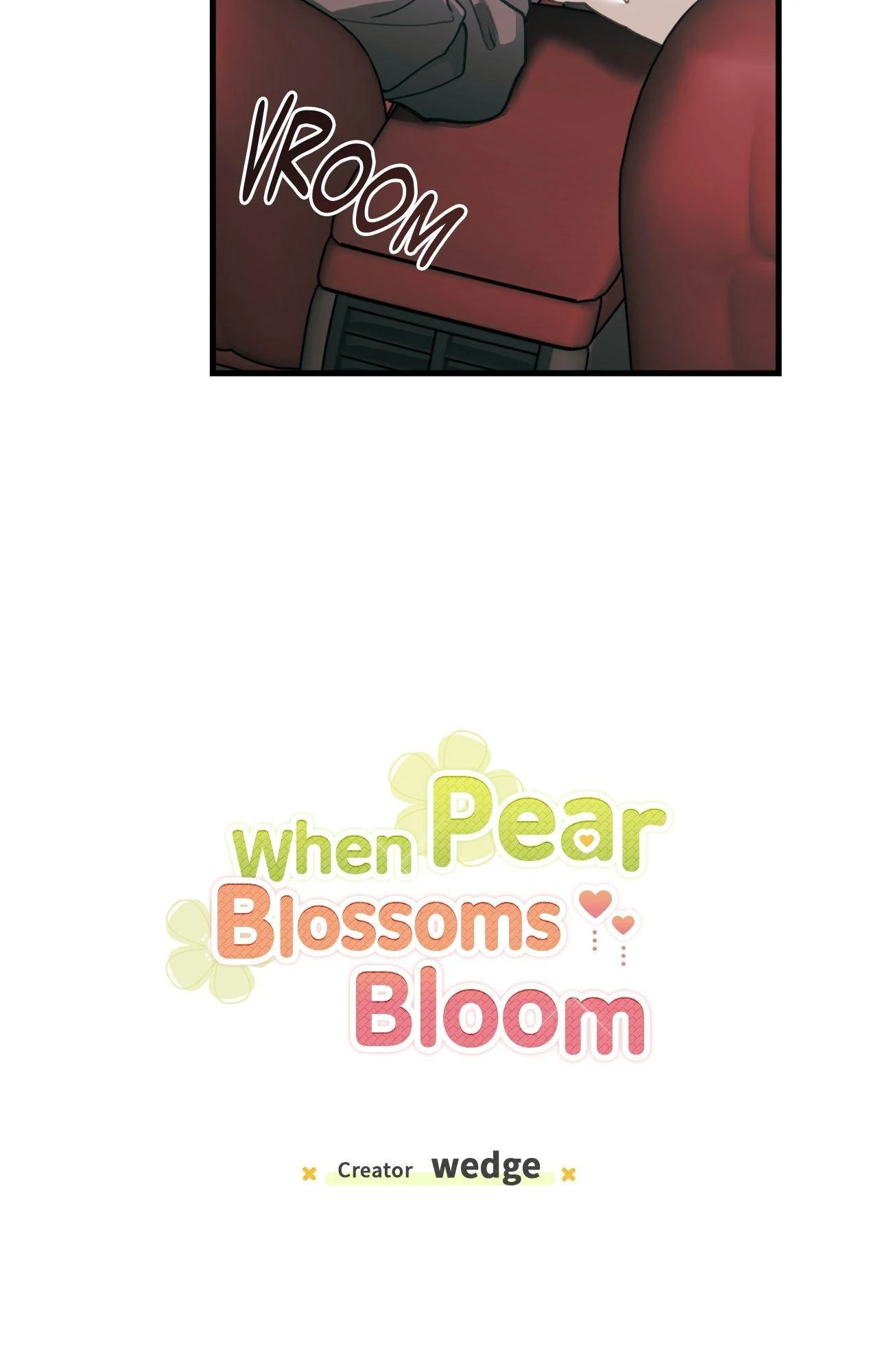 When Pear Blossoms Bloom - Chapter 71 manhwa
