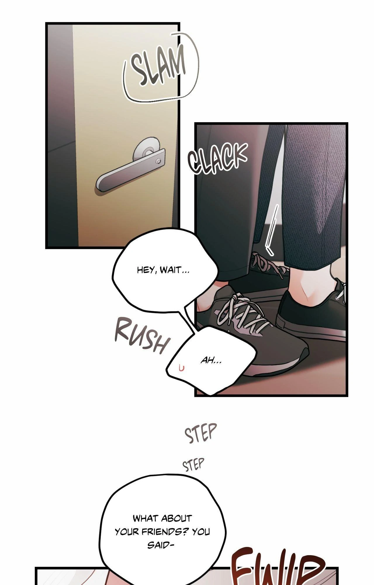 When Pear Blossoms Bloom - Chapter 71 manhwa