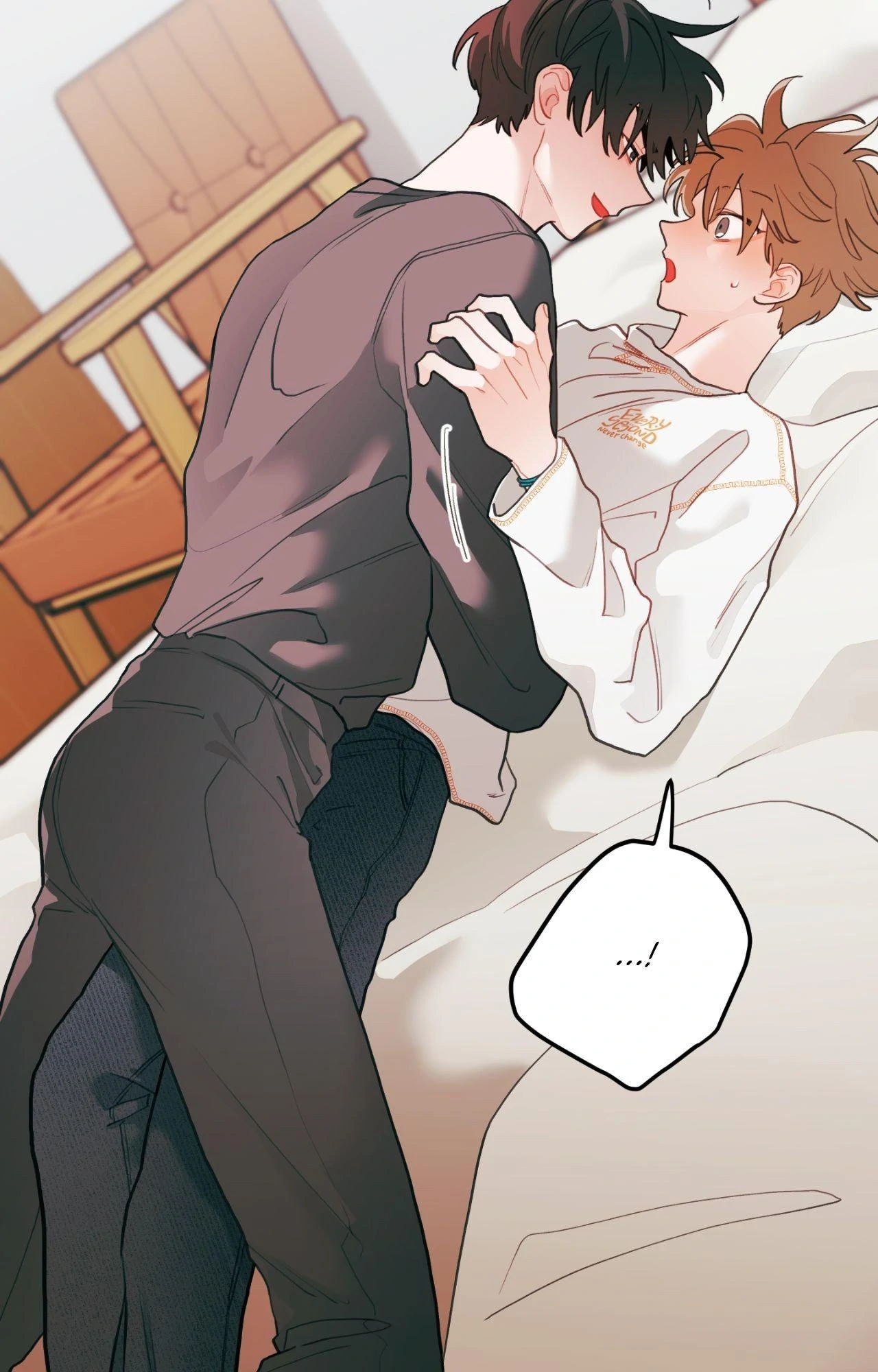 When Pear Blossoms Bloom - Chapter 71 manhwa