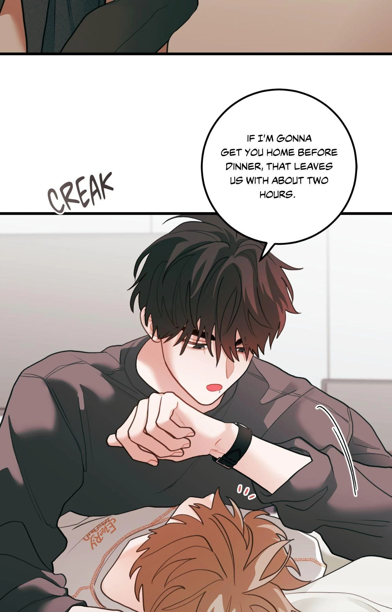 When Pear Blossoms Bloom - Chapter 71 manhwa