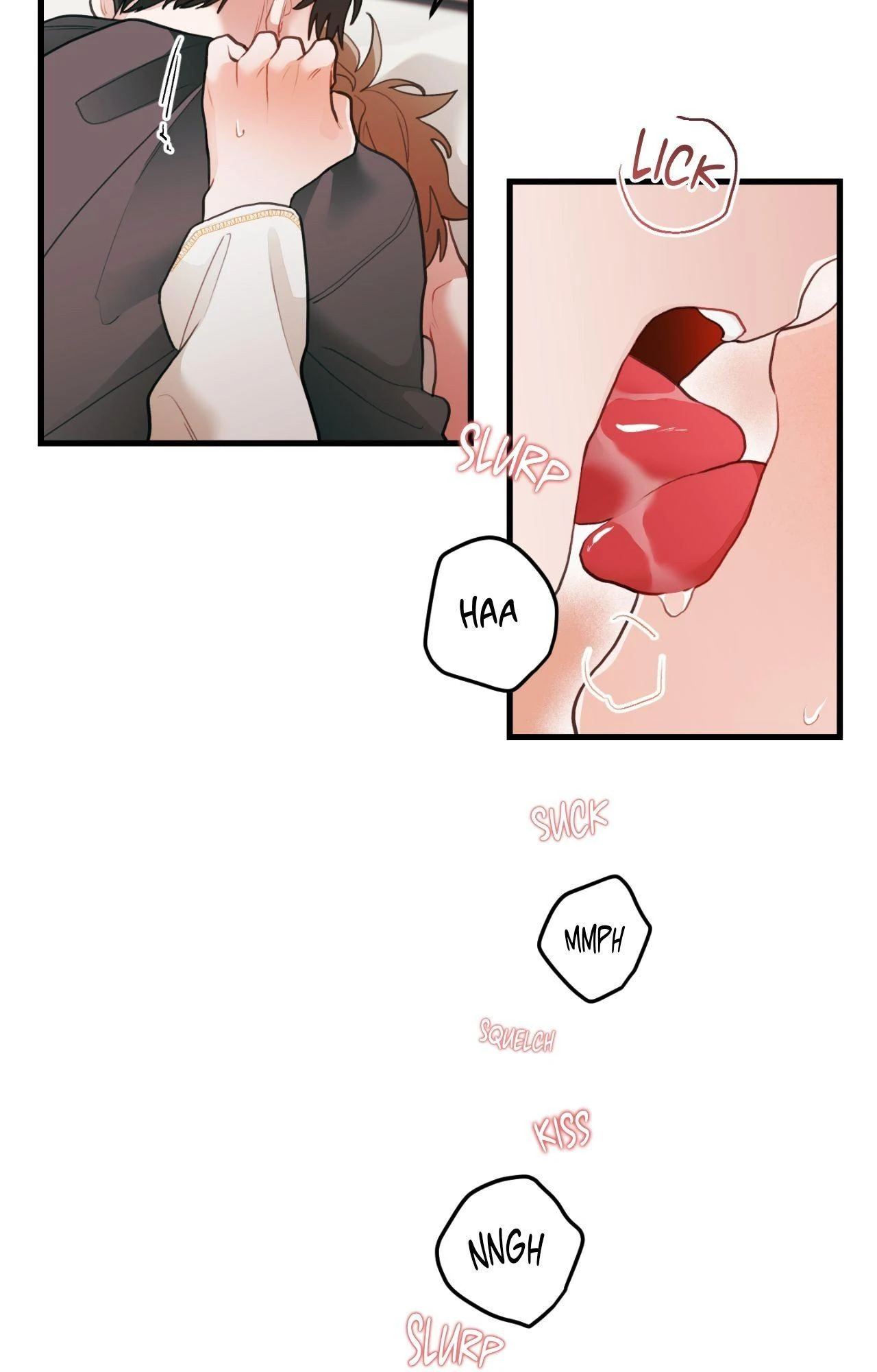 When Pear Blossoms Bloom - Chapter 71 manhwa