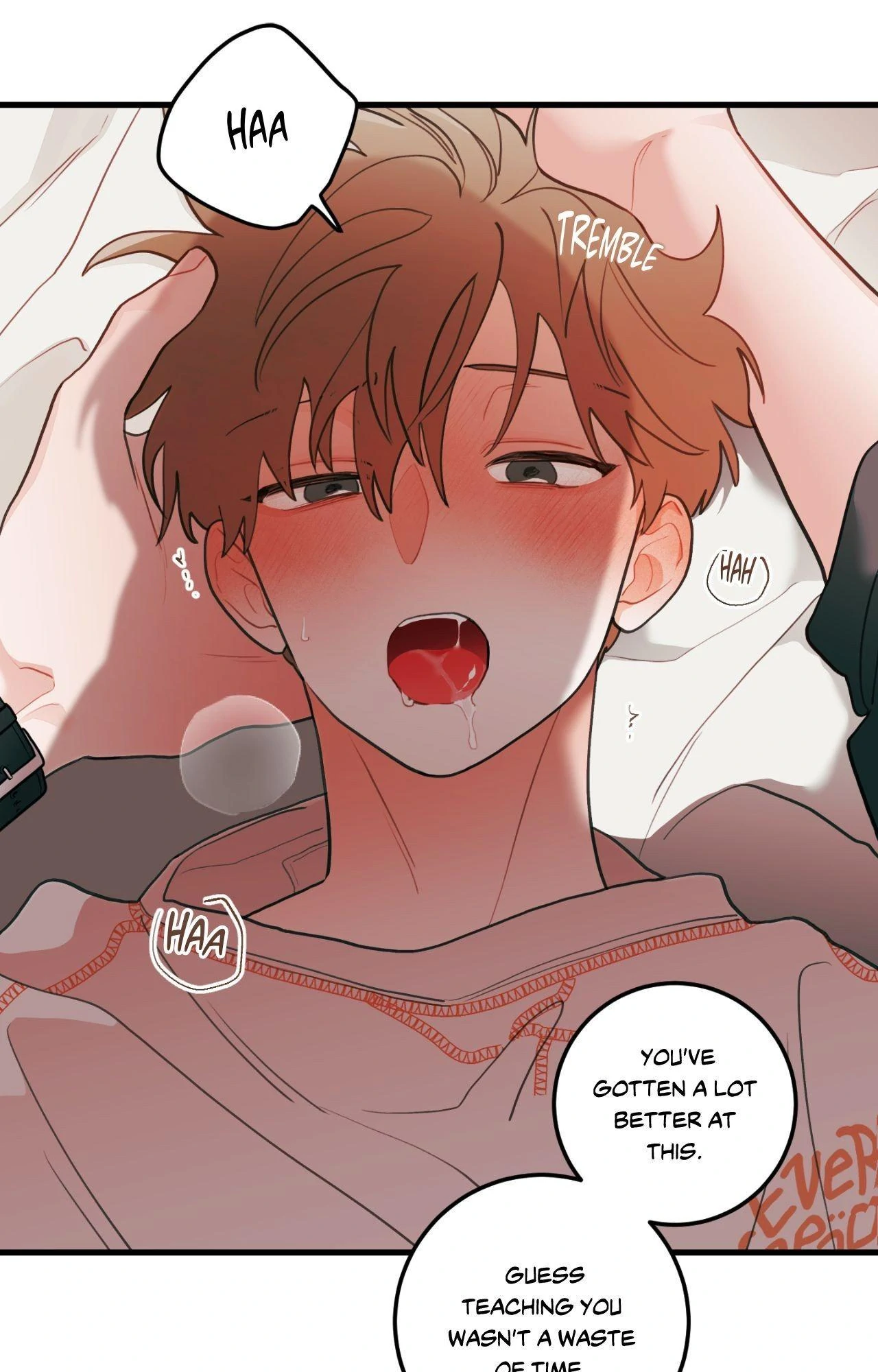 When Pear Blossoms Bloom - Chapter 71 manhwa