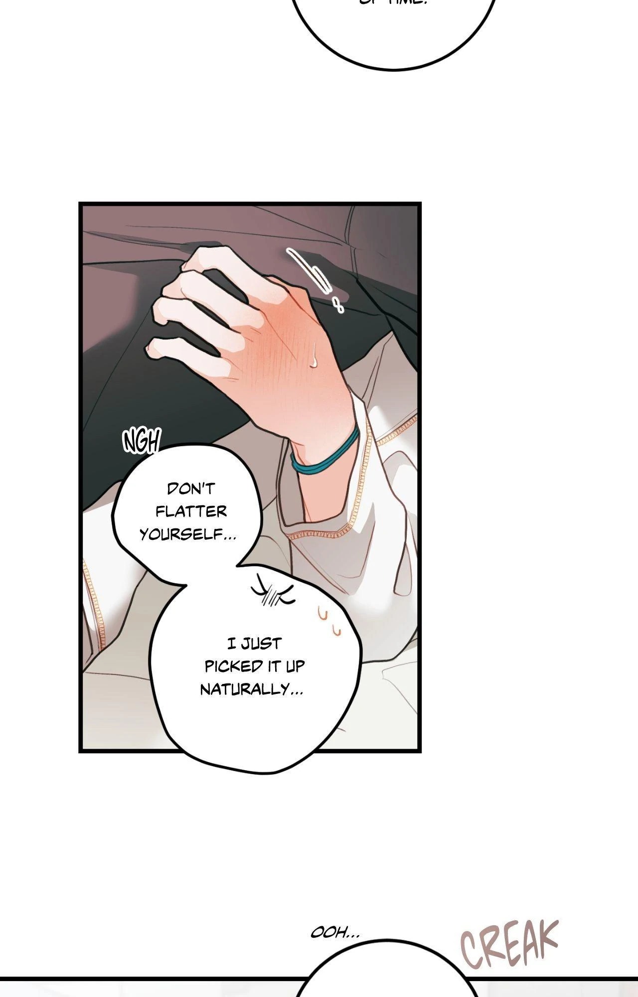 When Pear Blossoms Bloom - Chapter 71 manhwa