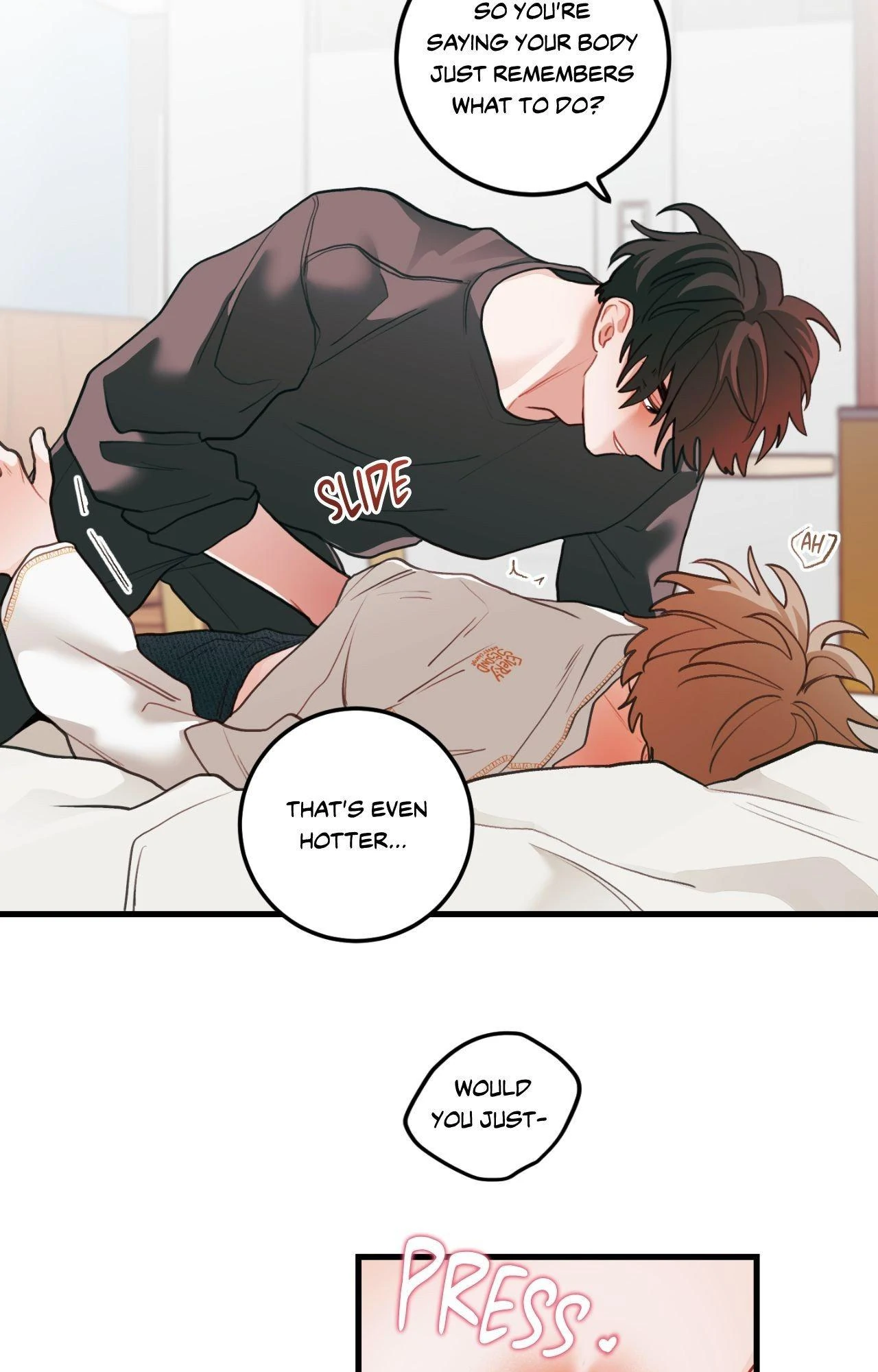 When Pear Blossoms Bloom - Chapter 71 manhwa