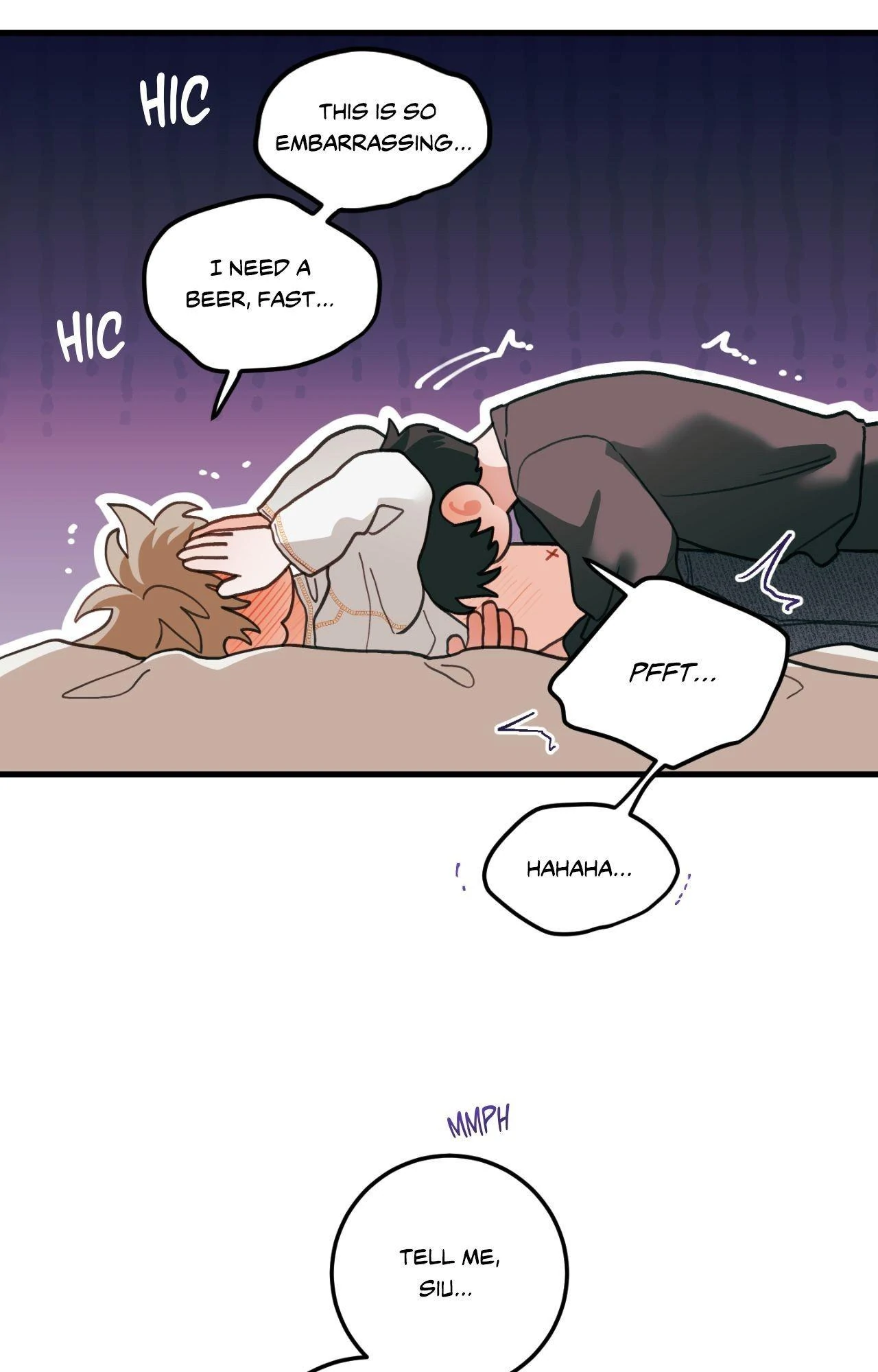 When Pear Blossoms Bloom - Chapter 71 manhwa