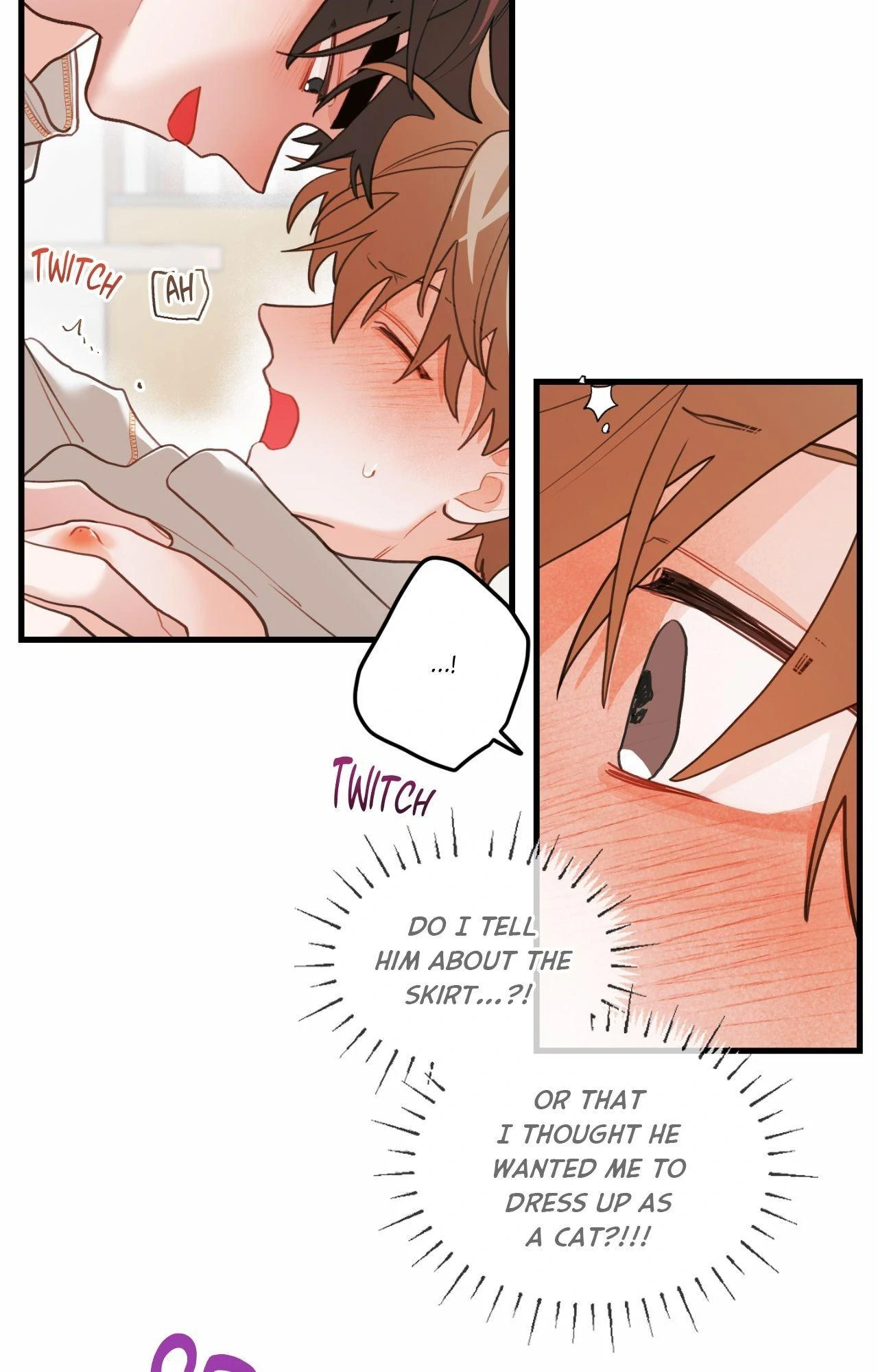 When Pear Blossoms Bloom - Chapter 71 manhwa