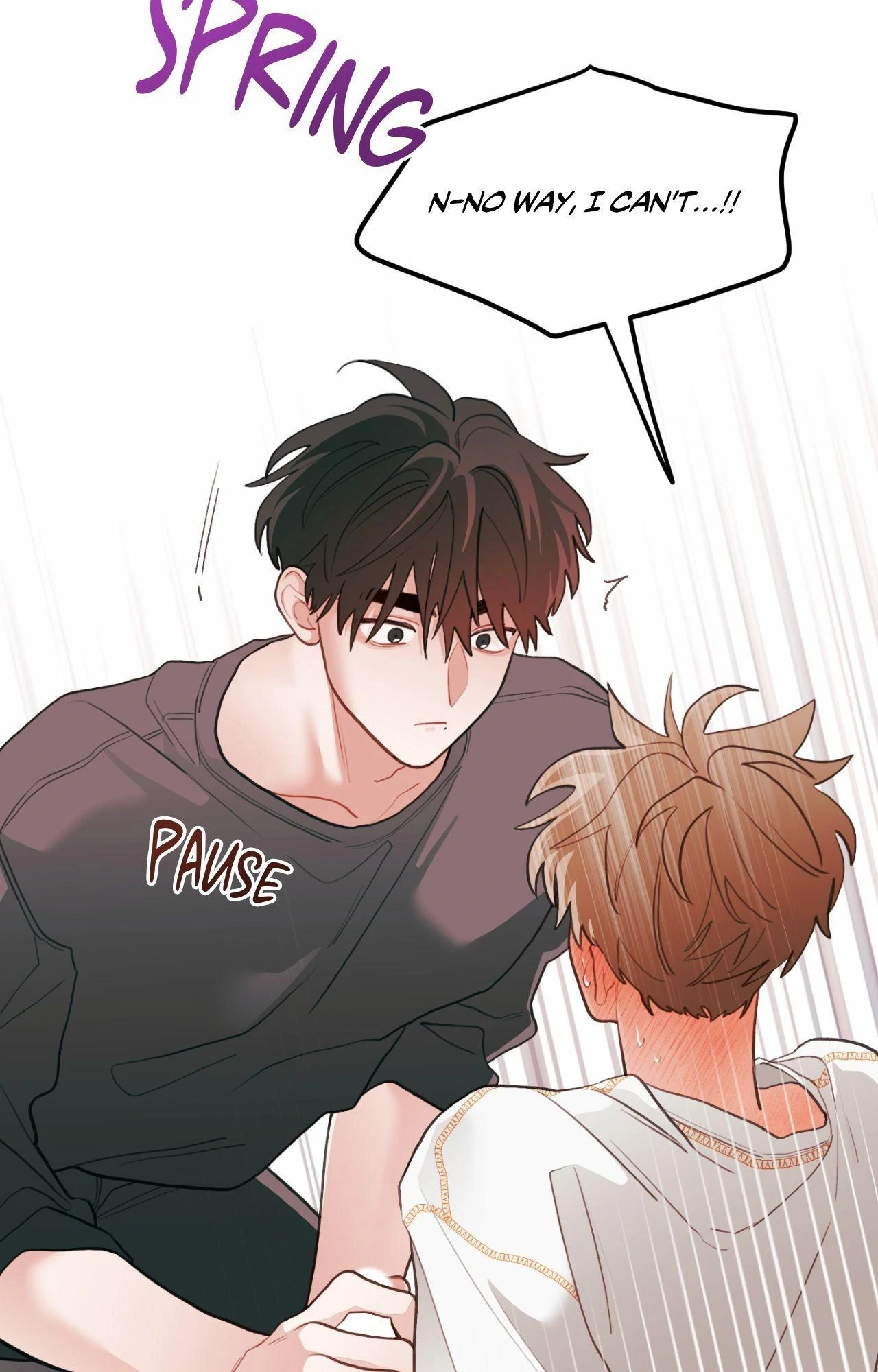 When Pear Blossoms Bloom - Chapter 71 manhwa