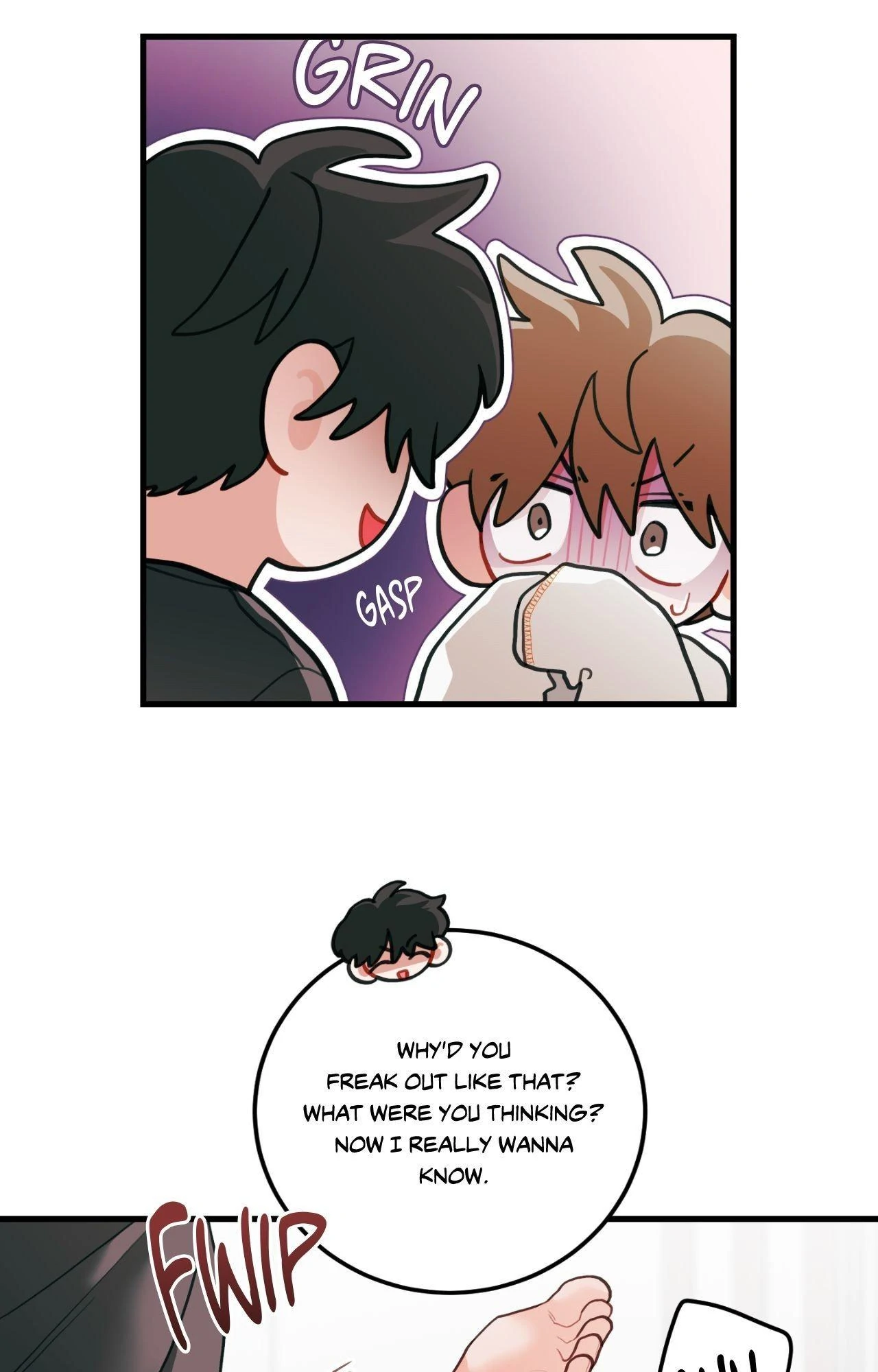 When Pear Blossoms Bloom - Chapter 71 manhwa