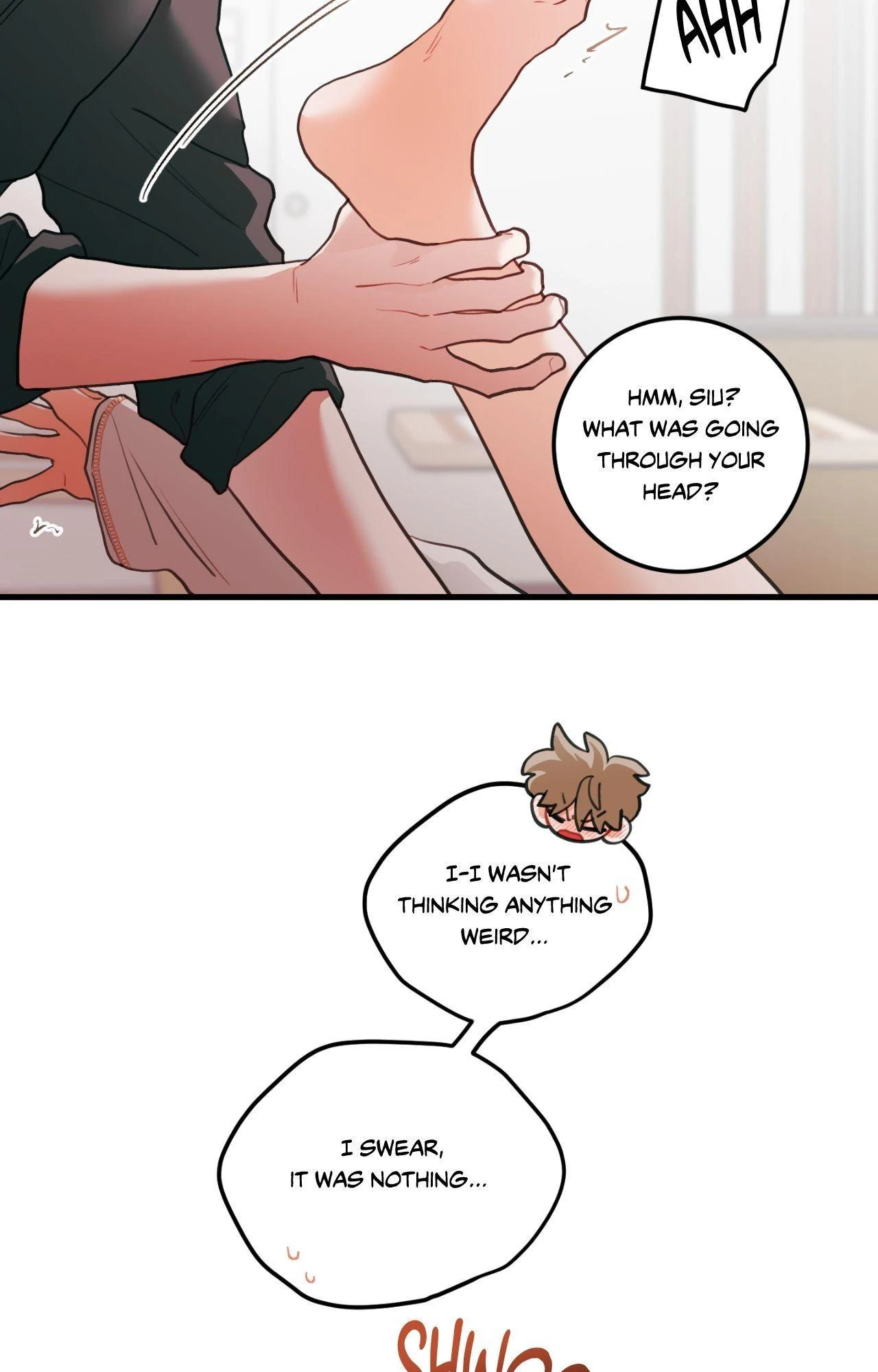 When Pear Blossoms Bloom - Chapter 71 manhwa