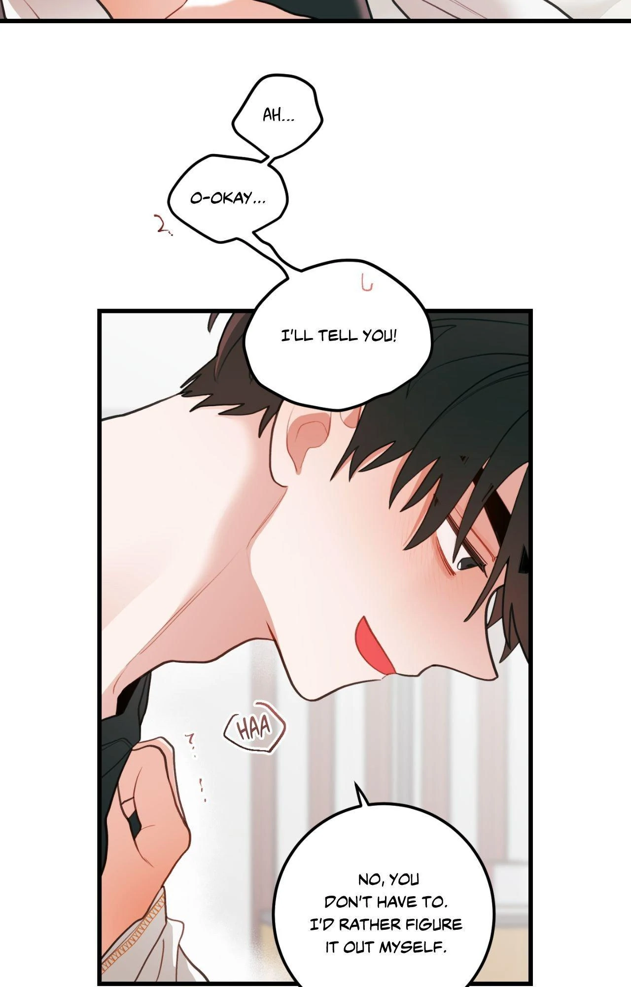 When Pear Blossoms Bloom - Chapter 71 manhwa