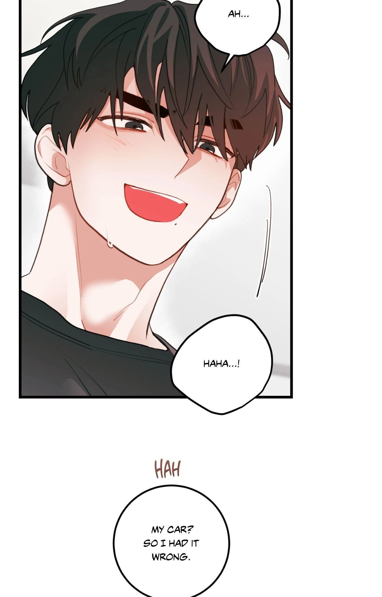 When Pear Blossoms Bloom - Chapter 71 manhwa