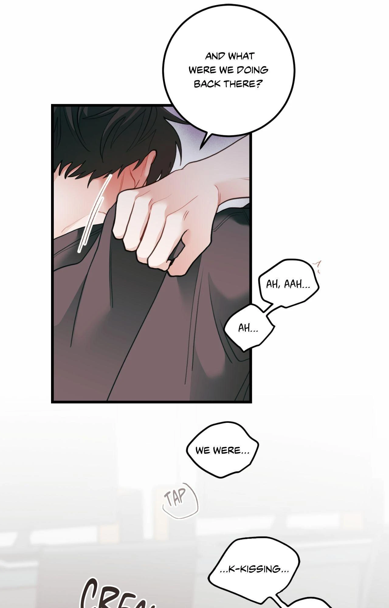 When Pear Blossoms Bloom - Chapter 71 manhwa