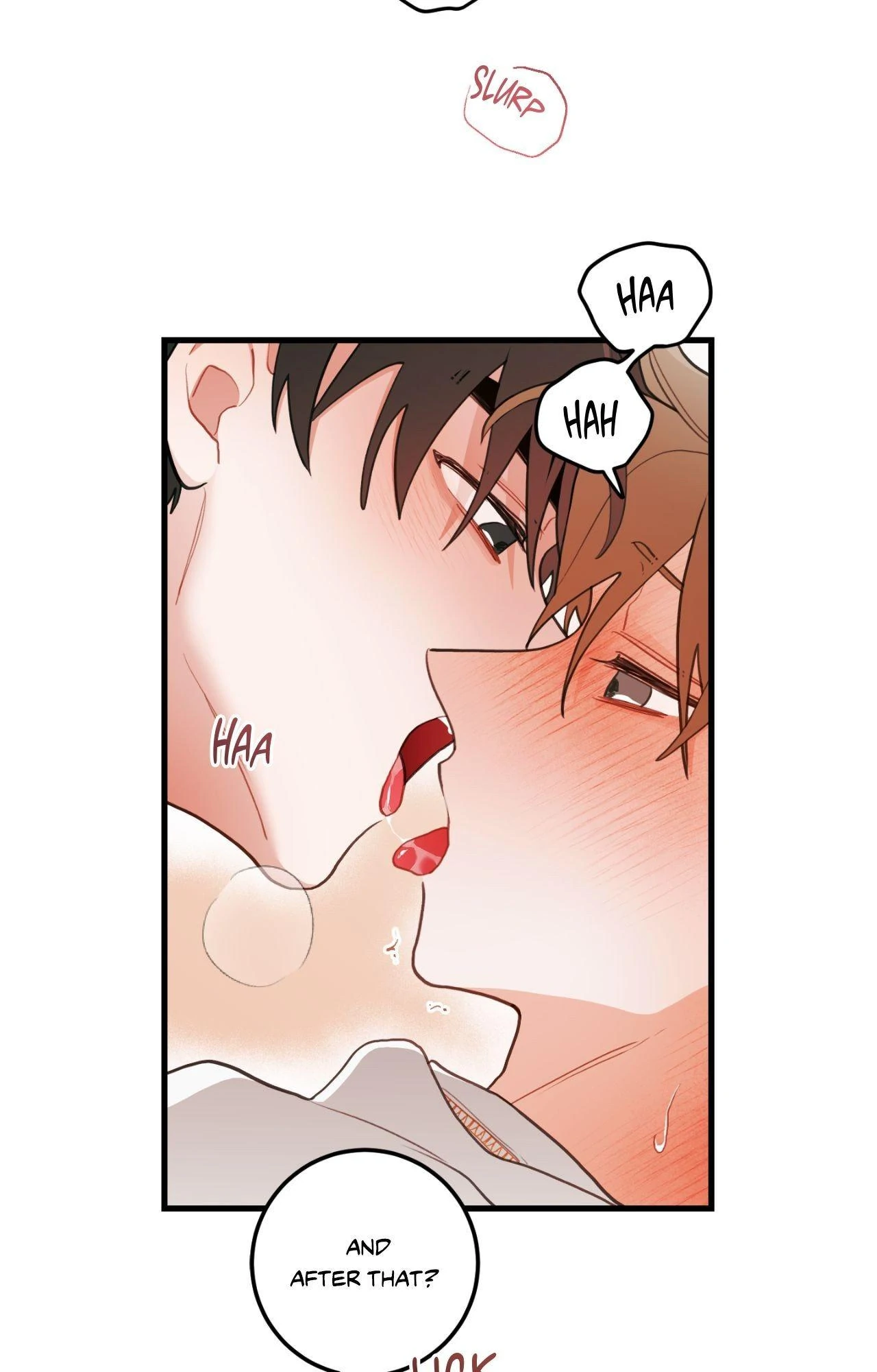 When Pear Blossoms Bloom - Chapter 71 manhwa