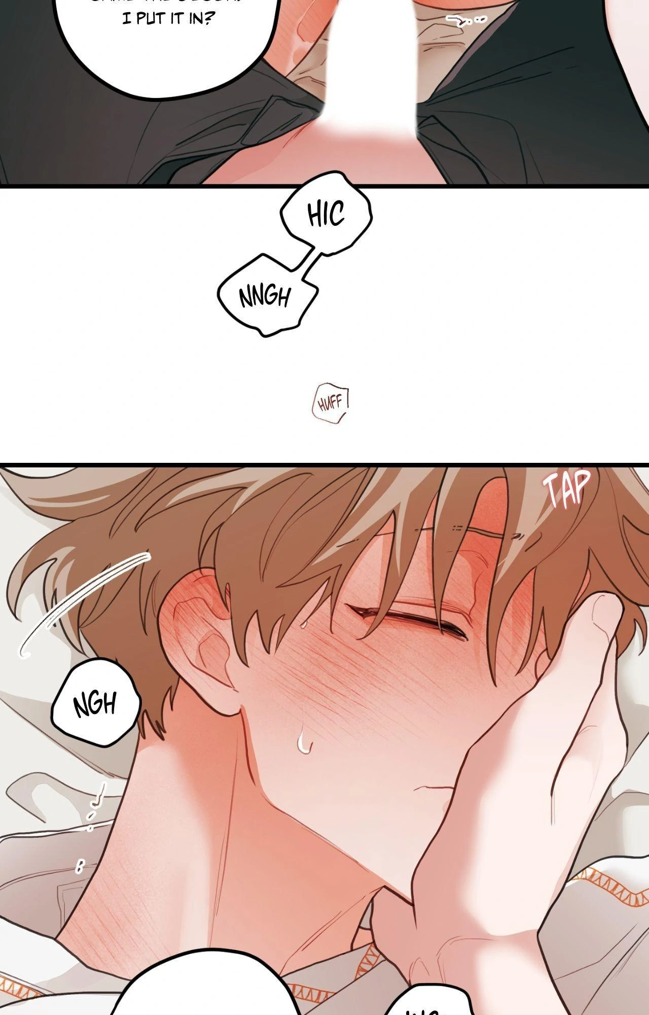 When Pear Blossoms Bloom - Chapter 71 manhwa