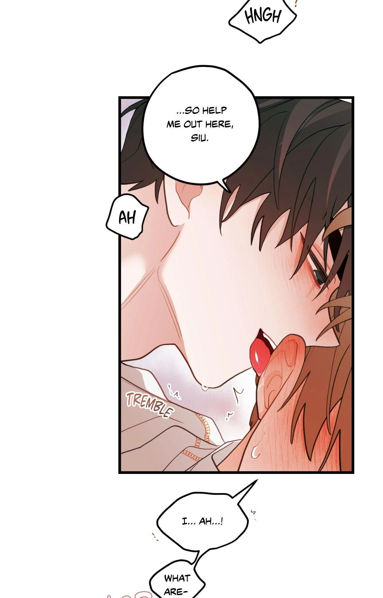 When Pear Blossoms Bloom - Chapter 71 manhwa