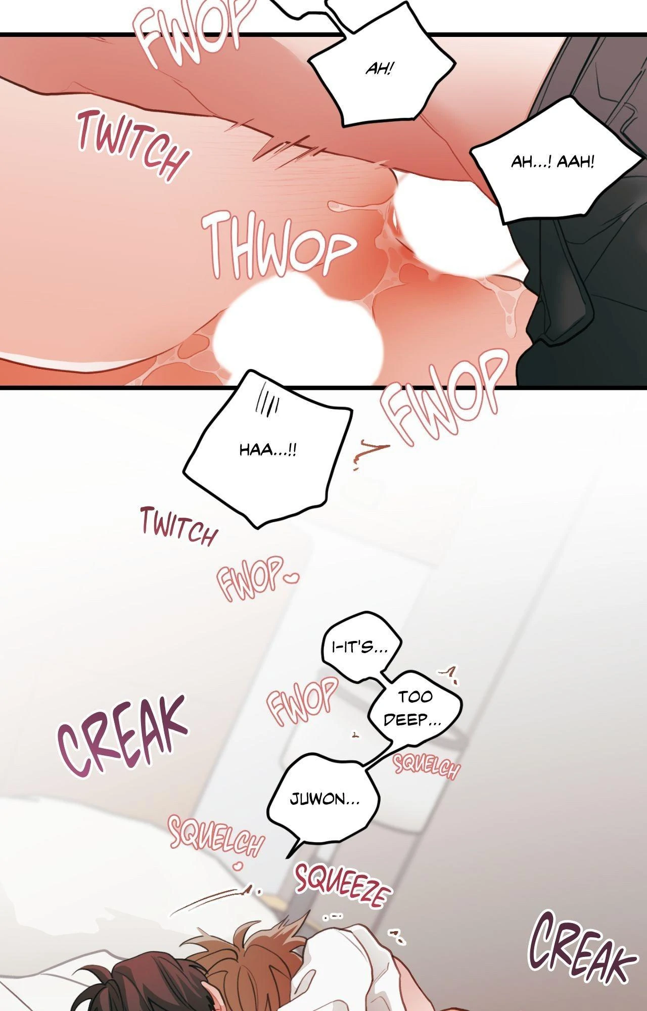 When Pear Blossoms Bloom - Chapter 71 manhwa