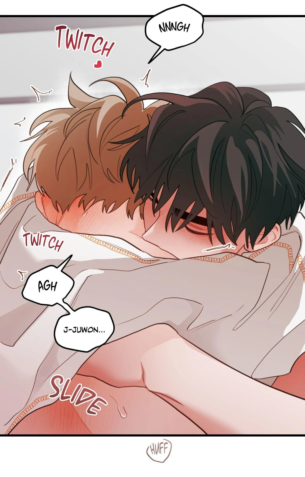 When Pear Blossoms Bloom - Chapter 71 manhwa