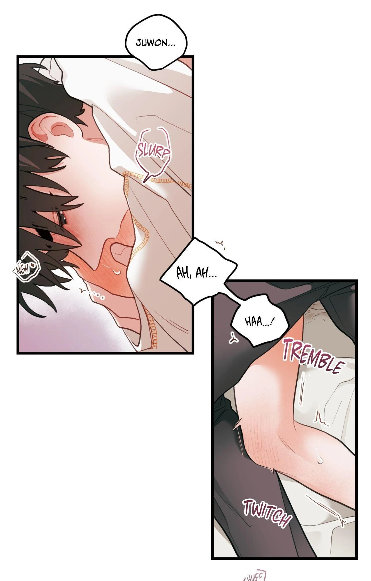 When Pear Blossoms Bloom - Chapter 71 manhwa