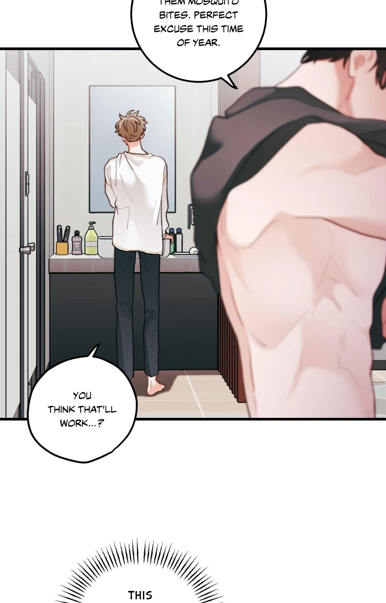 When Pear Blossoms Bloom - Chapter 72 manhwa