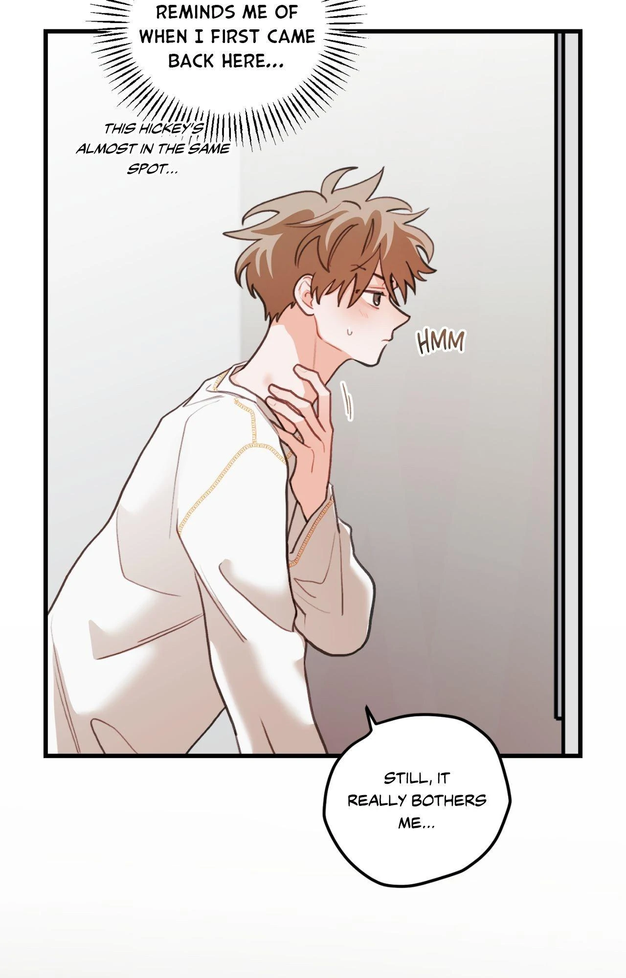 When Pear Blossoms Bloom - Chapter 72 manhwa