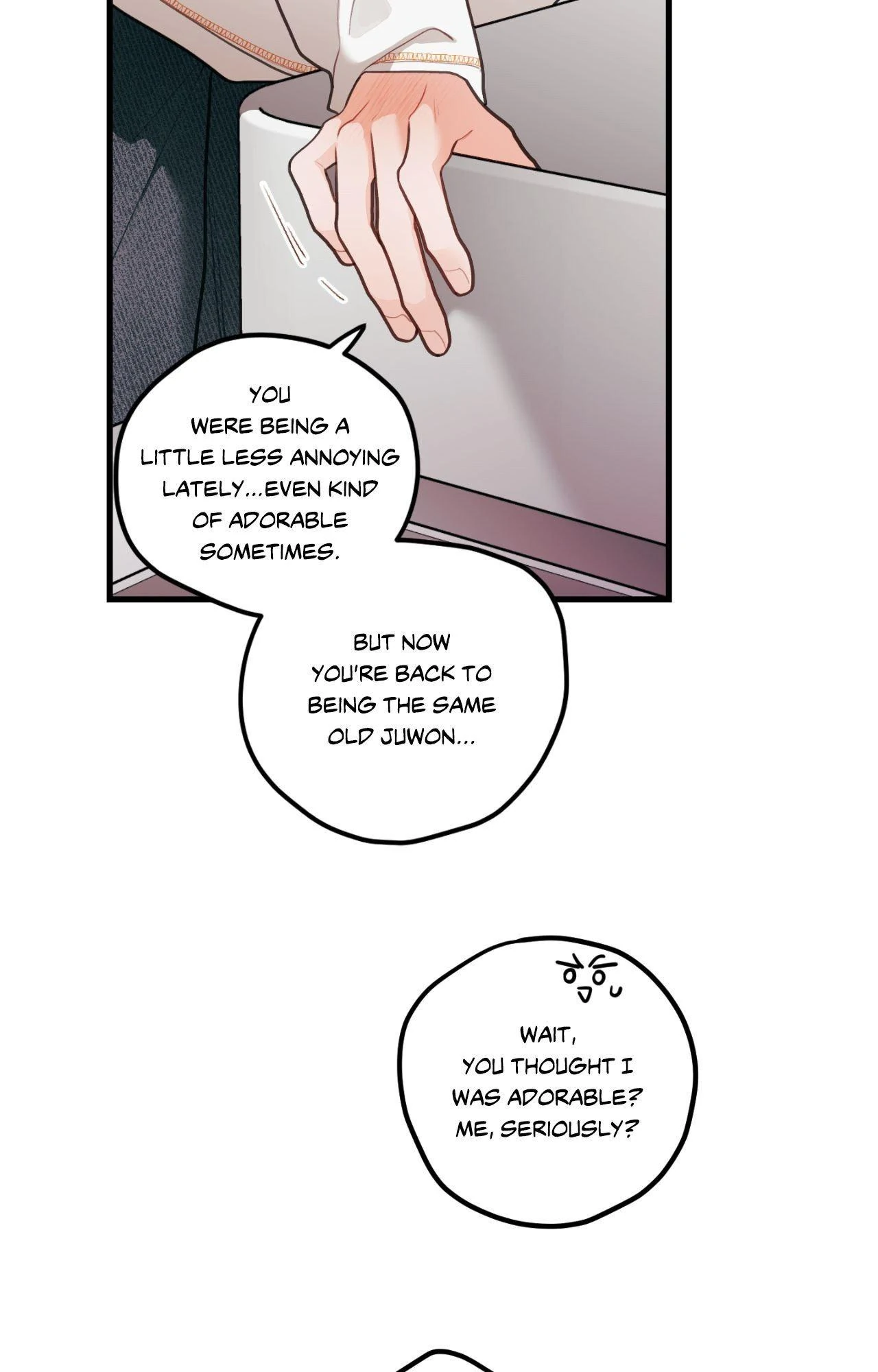 When Pear Blossoms Bloom - Chapter 72 manhwa