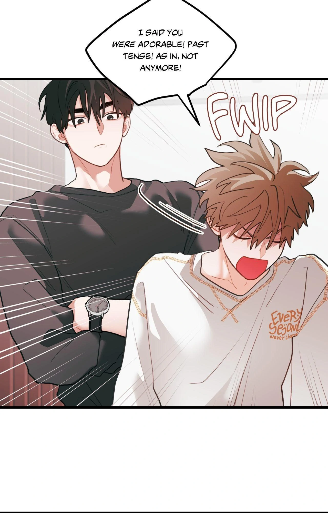 When Pear Blossoms Bloom - Chapter 72 manhwa