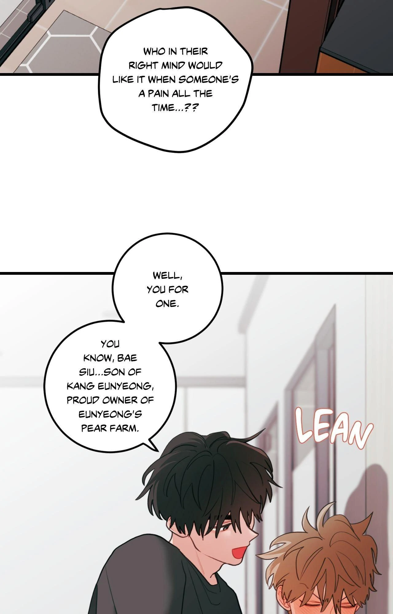 When Pear Blossoms Bloom - Chapter 72 manhwa