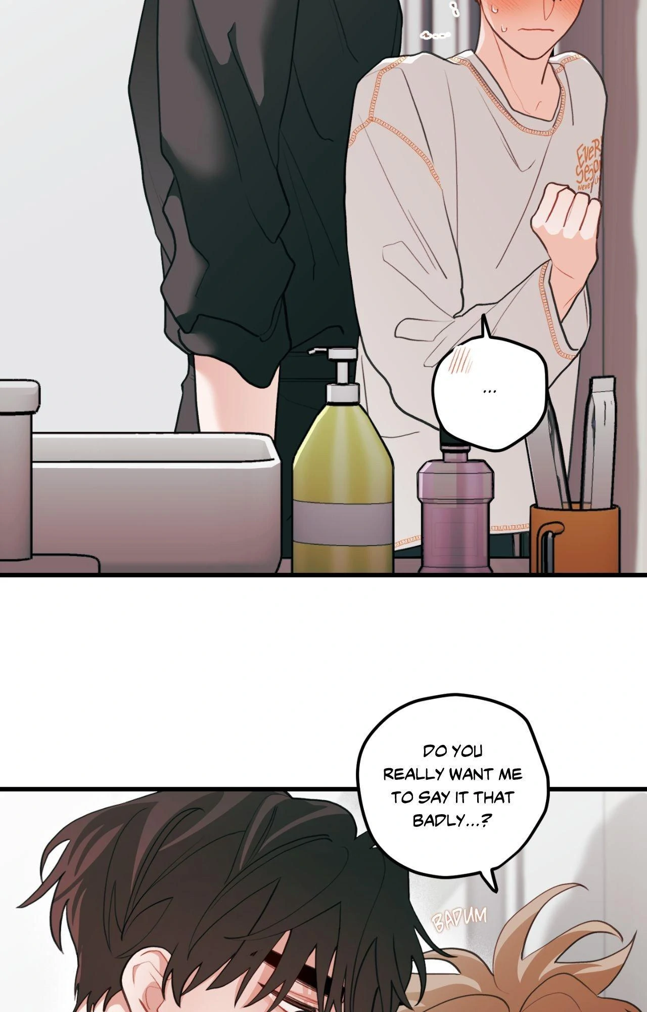 When Pear Blossoms Bloom - Chapter 72 manhwa