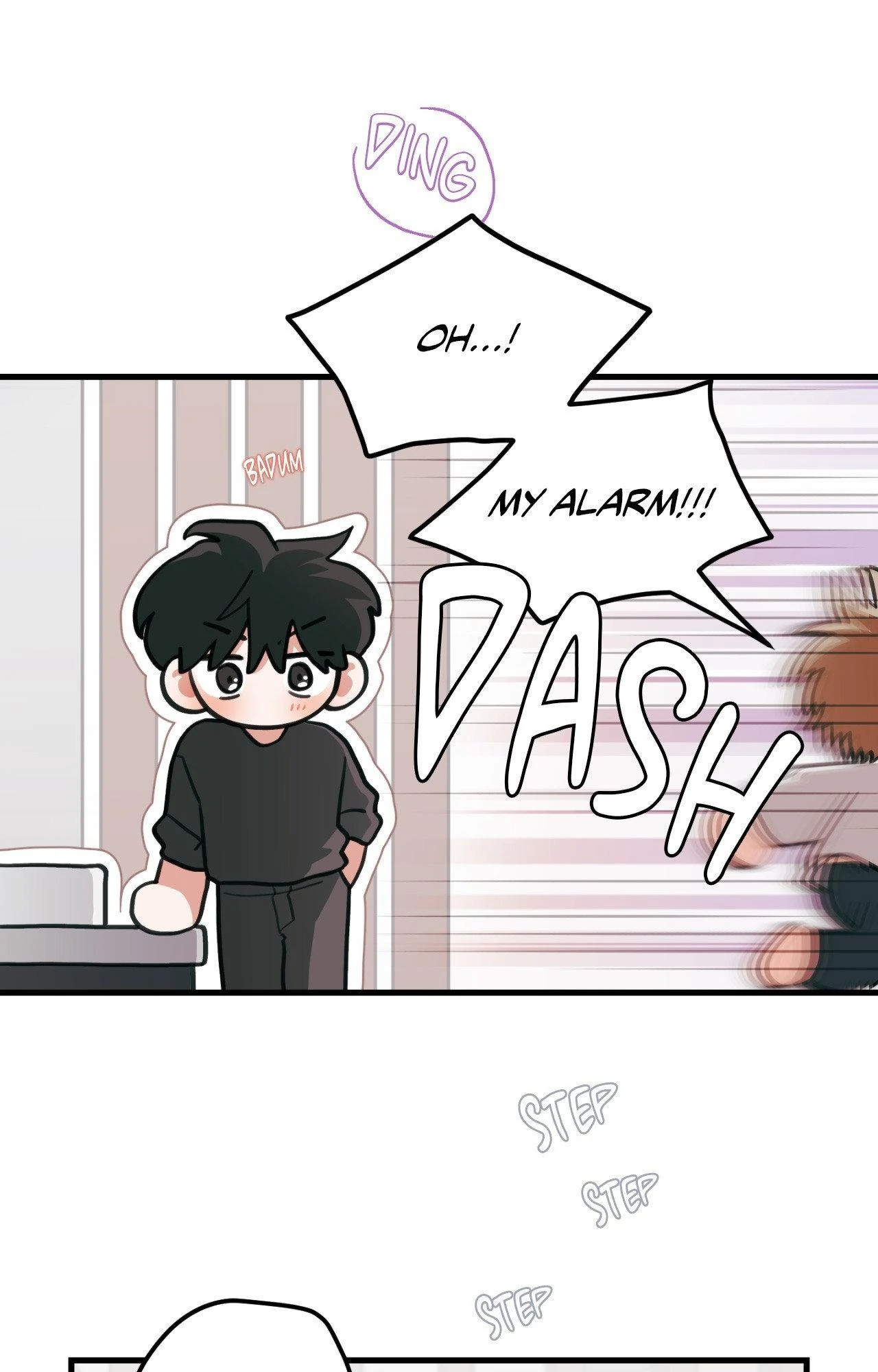 When Pear Blossoms Bloom - Chapter 72 manhwa