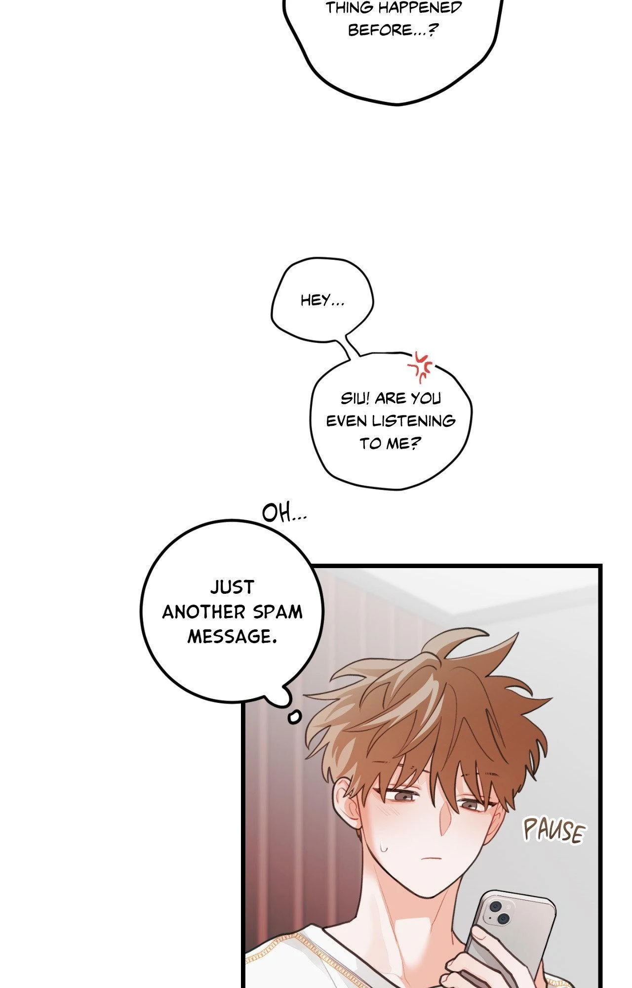 When Pear Blossoms Bloom - Chapter 72 manhwa
