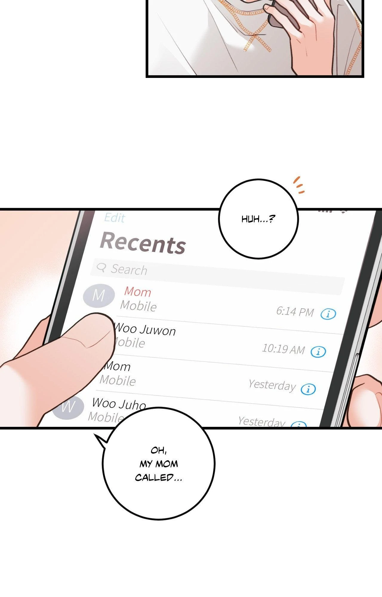 When Pear Blossoms Bloom - Chapter 72 manhwa