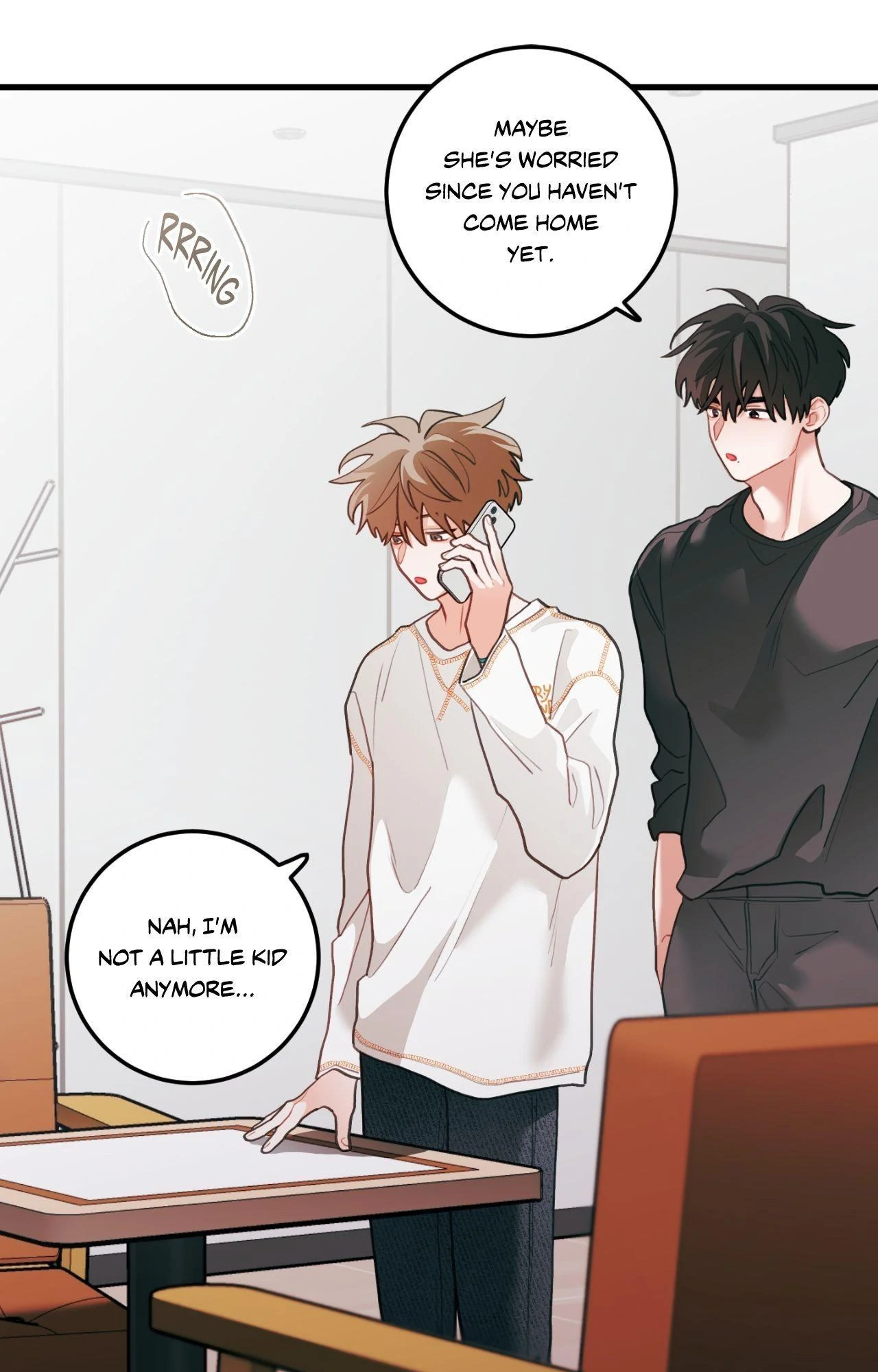 When Pear Blossoms Bloom - Chapter 72 manhwa