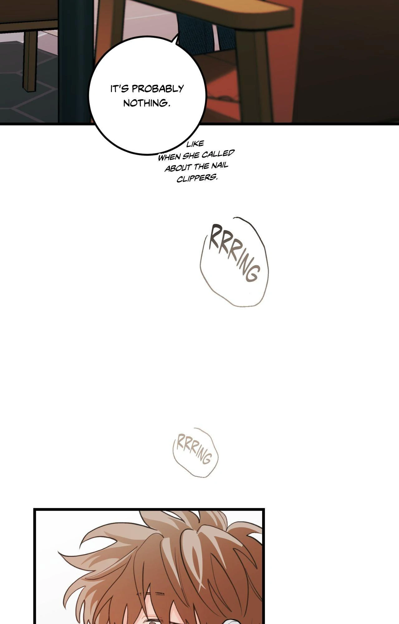 When Pear Blossoms Bloom - Chapter 72 manhwa