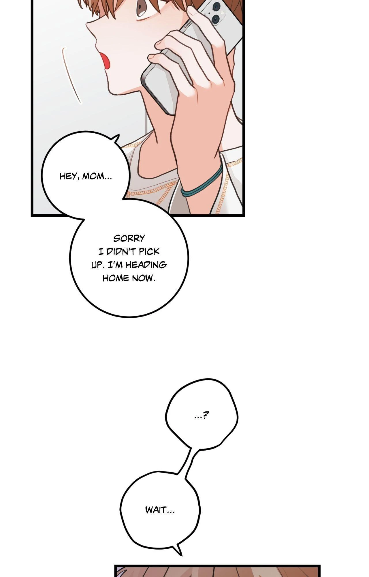 When Pear Blossoms Bloom - Chapter 72 manhwa