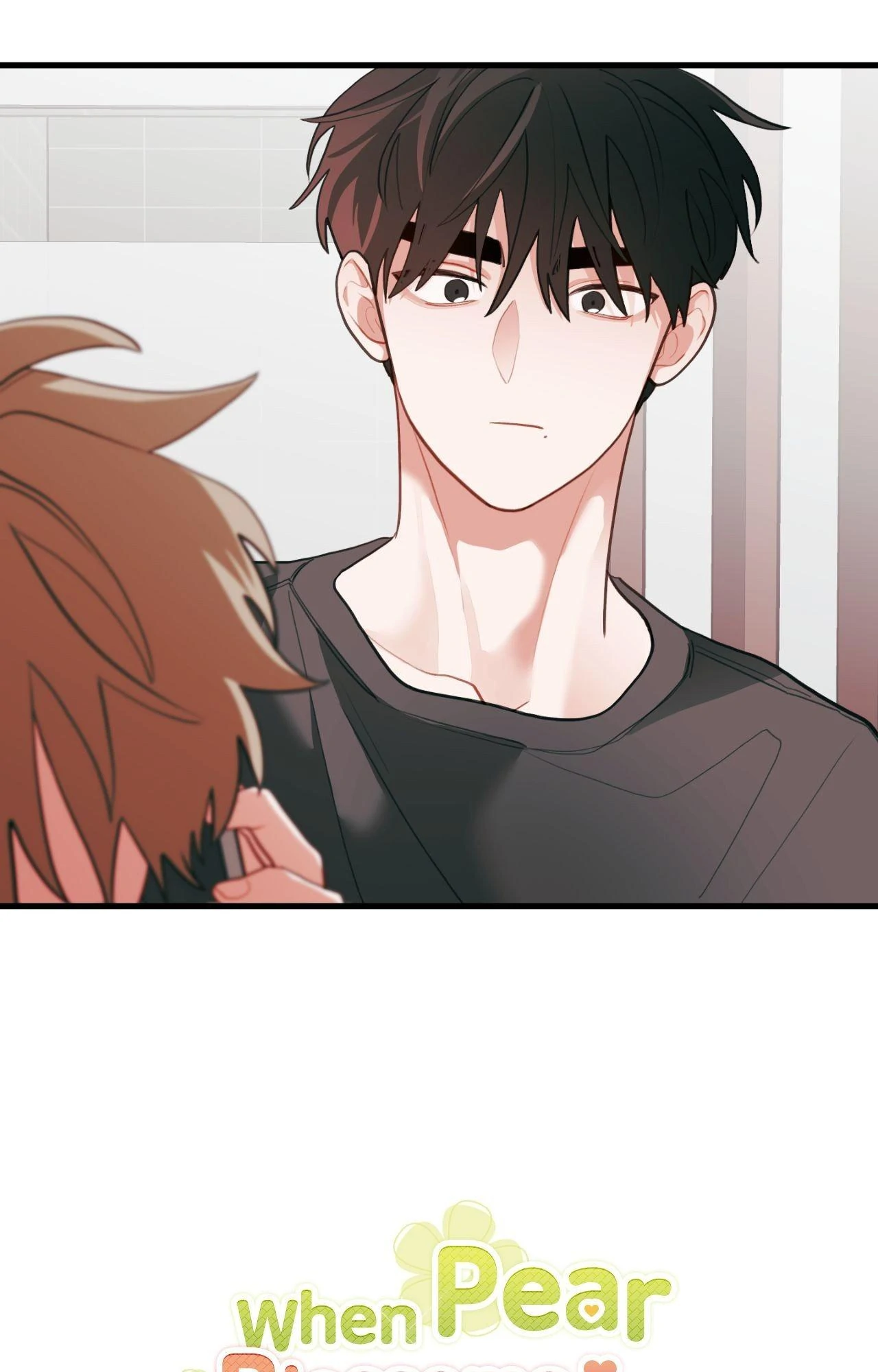 When Pear Blossoms Bloom - Chapter 72 manhwa