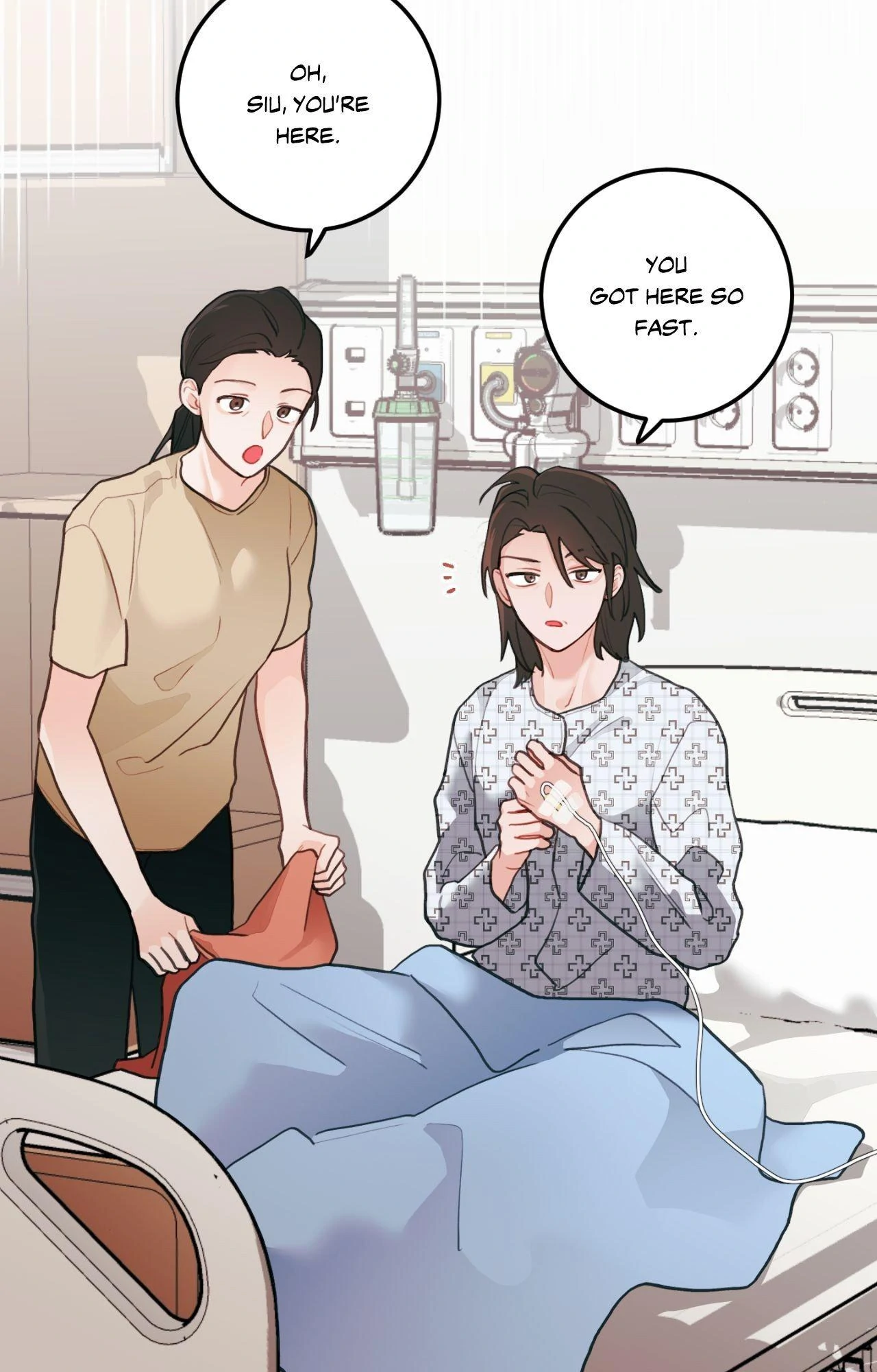When Pear Blossoms Bloom - Chapter 72 manhwa