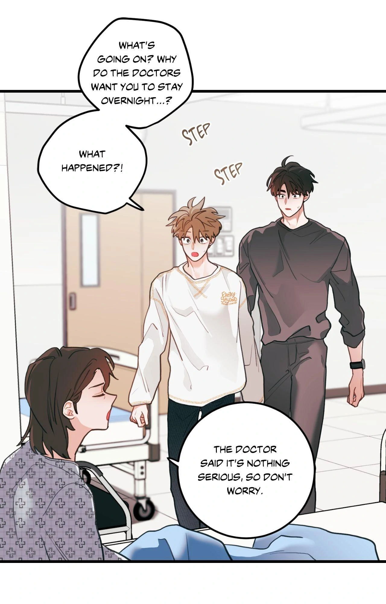 When Pear Blossoms Bloom - Chapter 72 manhwa