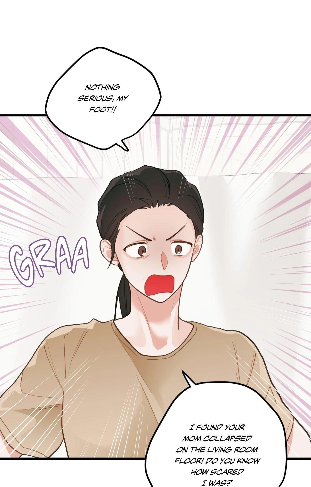When Pear Blossoms Bloom - Chapter 72 manhwa