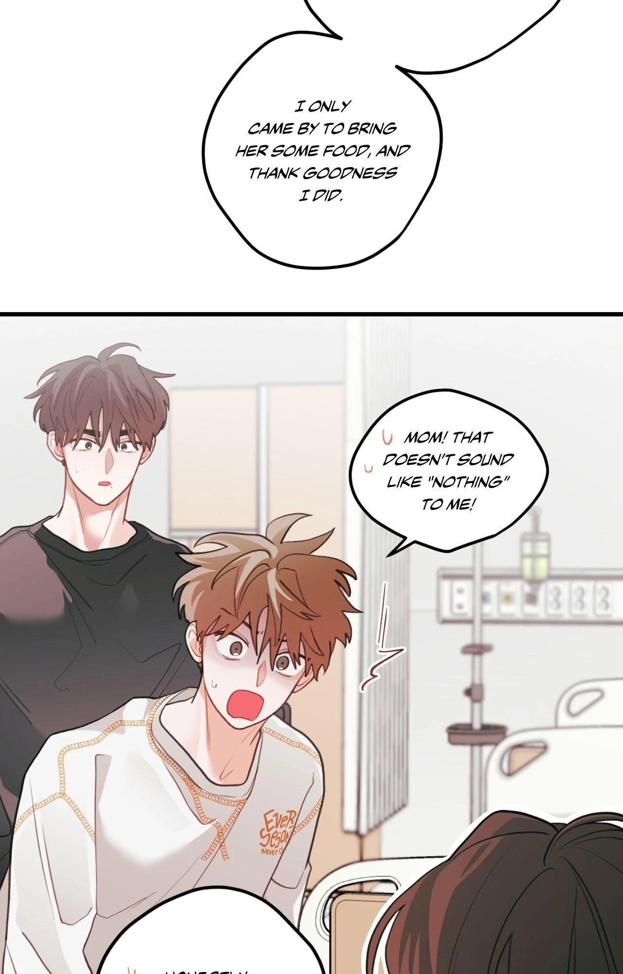 When Pear Blossoms Bloom - Chapter 72 manhwa