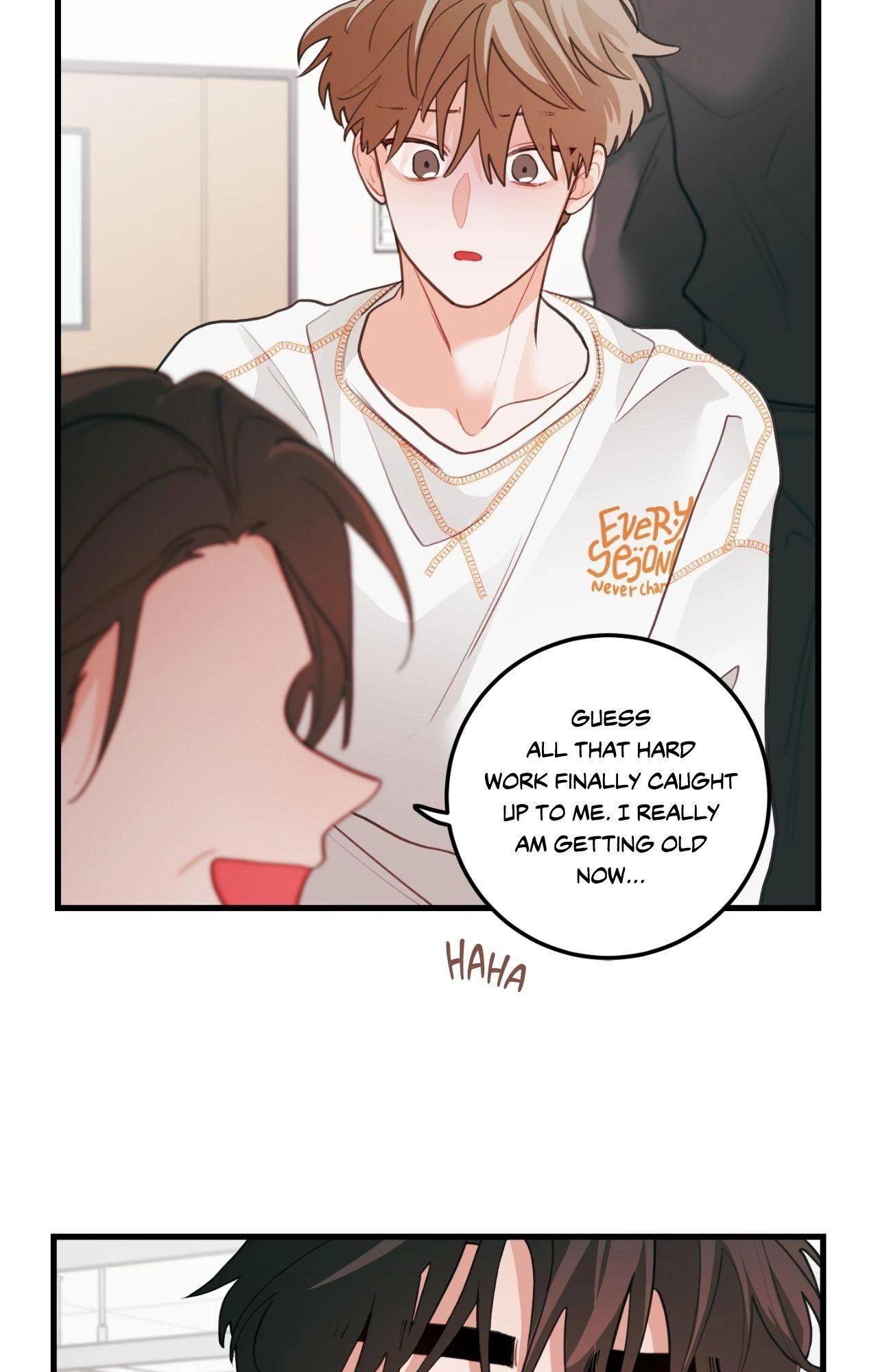 When Pear Blossoms Bloom - Chapter 72 manhwa