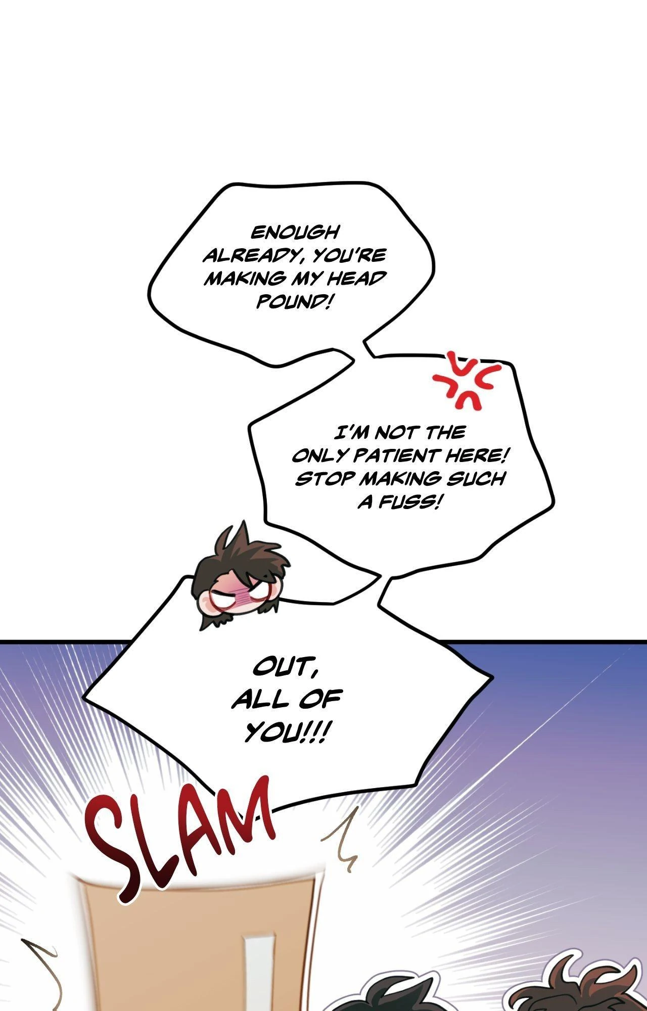 When Pear Blossoms Bloom - Chapter 72 manhwa